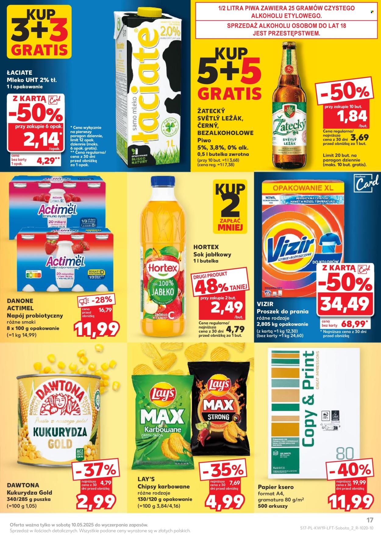 Gazetka Kaufland - 8.05.2025 - 14.05.2025. Strona 17