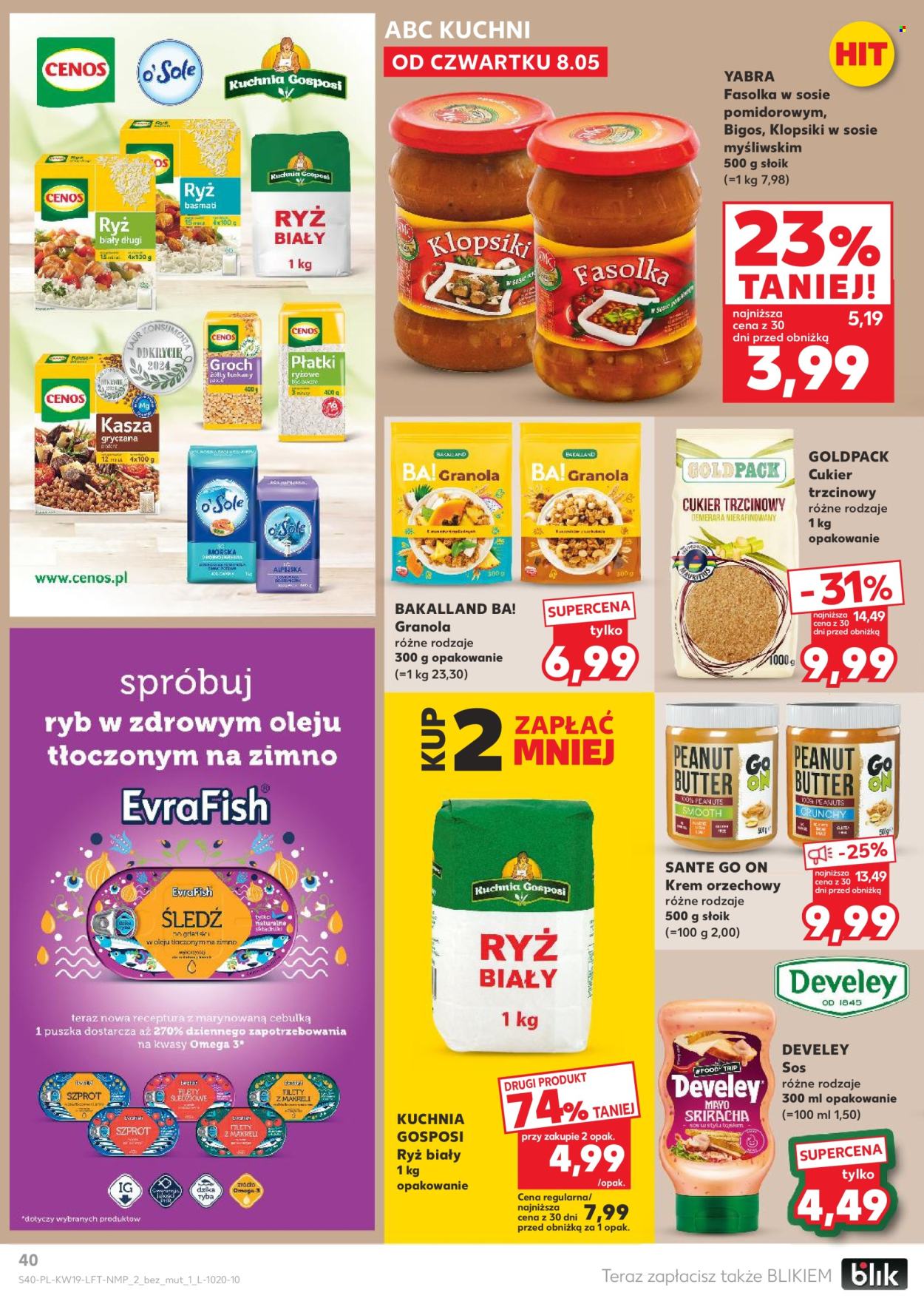 Gazetka Kaufland - 8.05.2025 - 14.05.2025. Strona 40