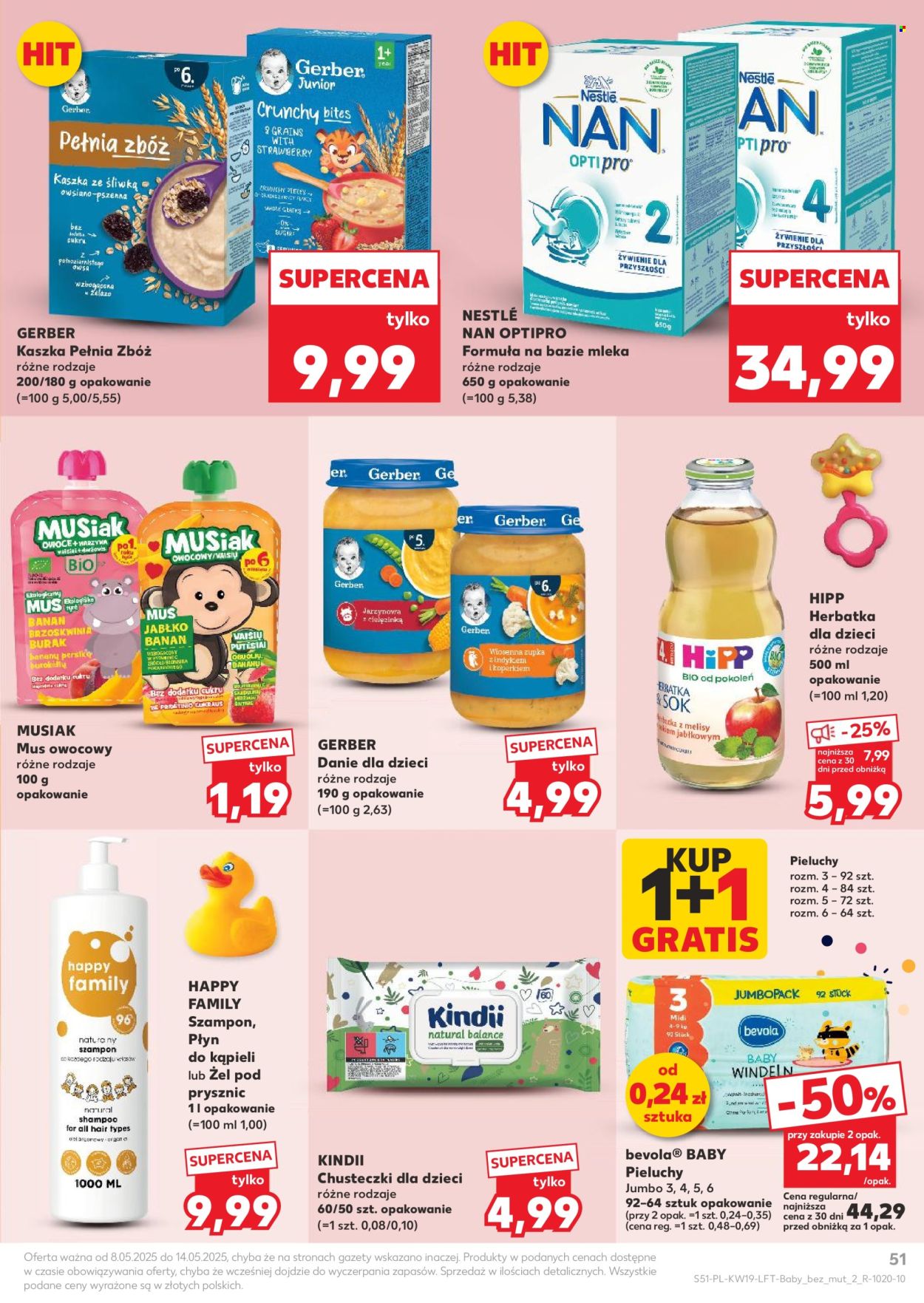 Gazetka Kaufland - 8.05.2025 - 14.05.2025. Strona 51