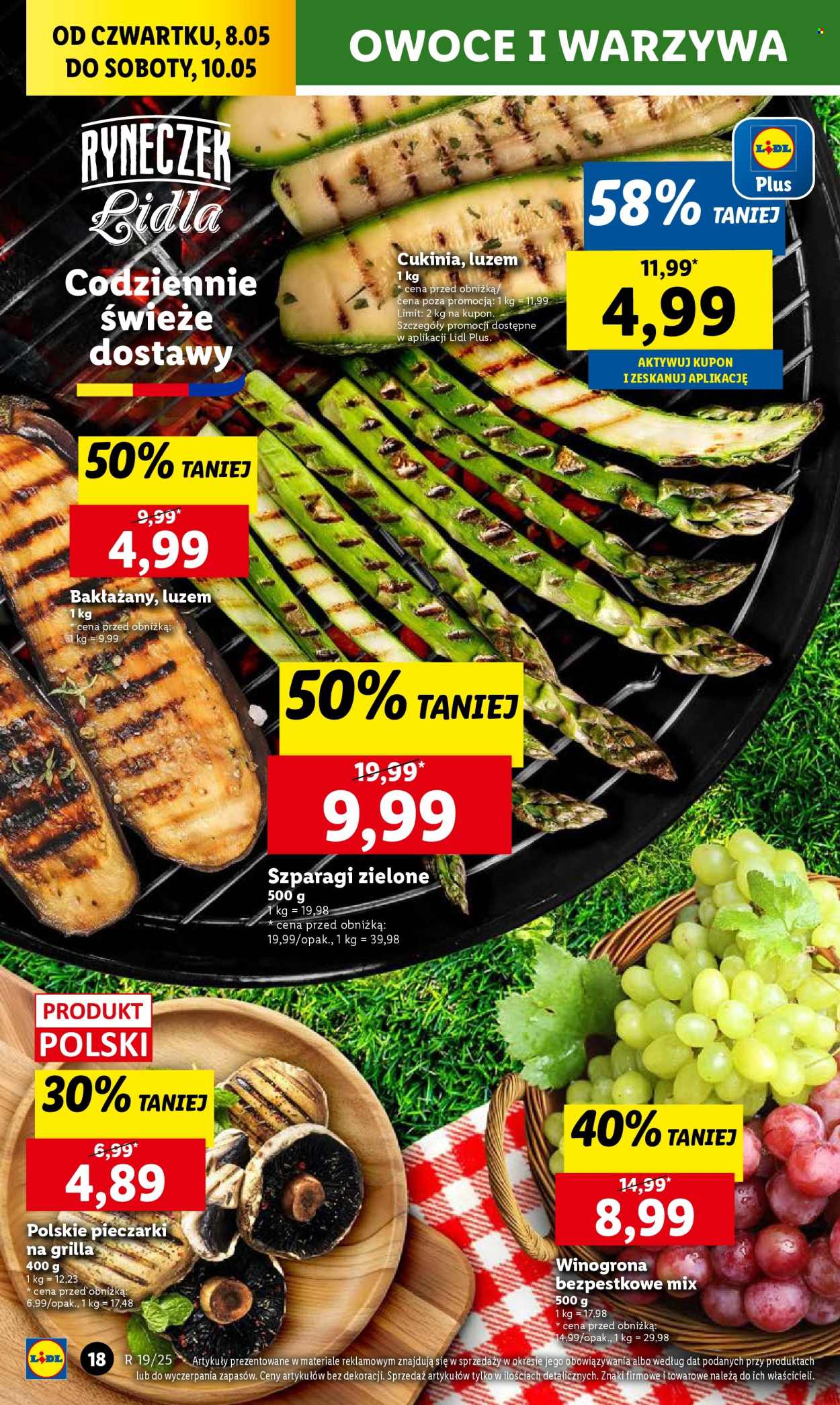 Gazetka Lidl - 8.05.2025 - 10.05.2025. Strona 20