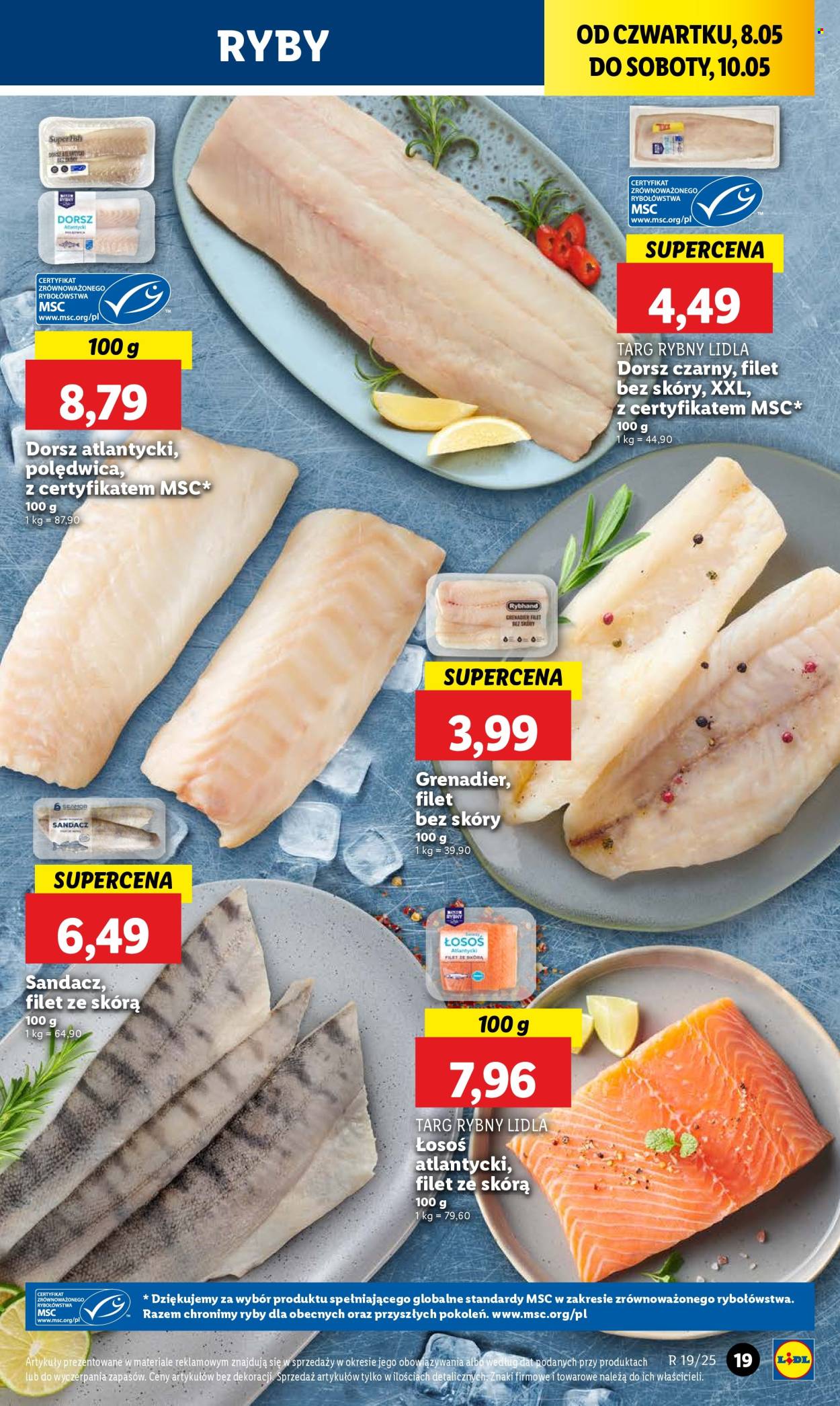 Gazetka Lidl - 8.05.2025 - 10.05.2025. Strona 21