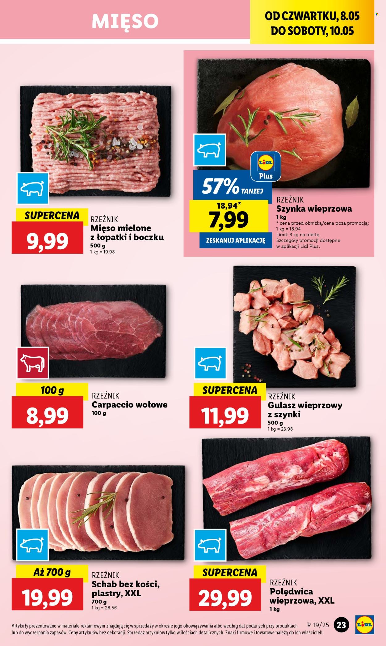 Gazetka Lidl - 8.05.2025 - 10.05.2025. Strona 25