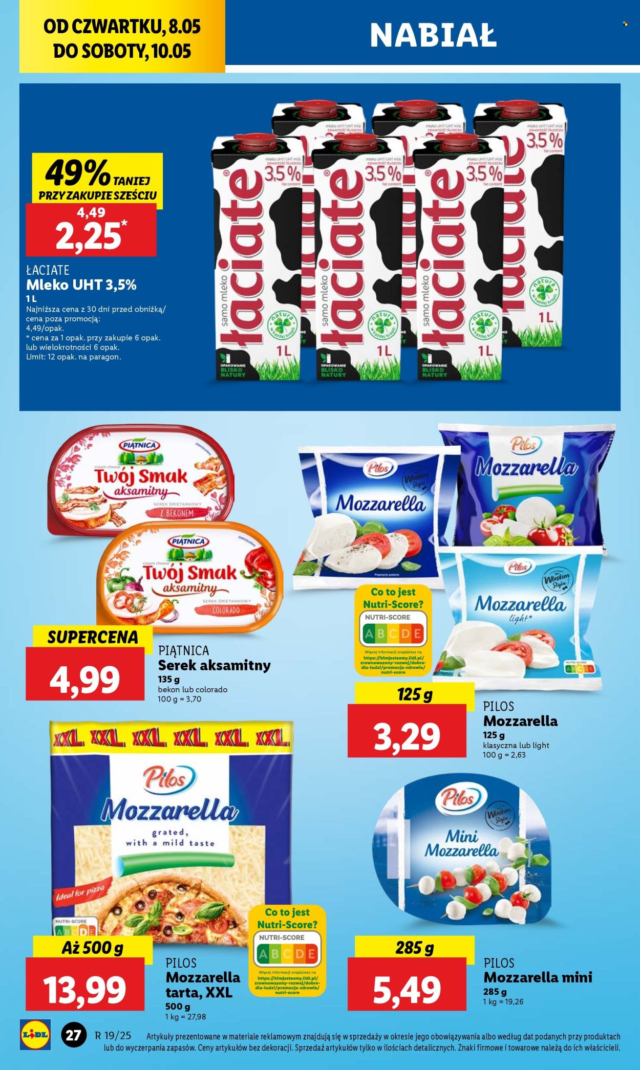 Gazetka Lidl - 8.05.2025 - 10.05.2025. Strona 30