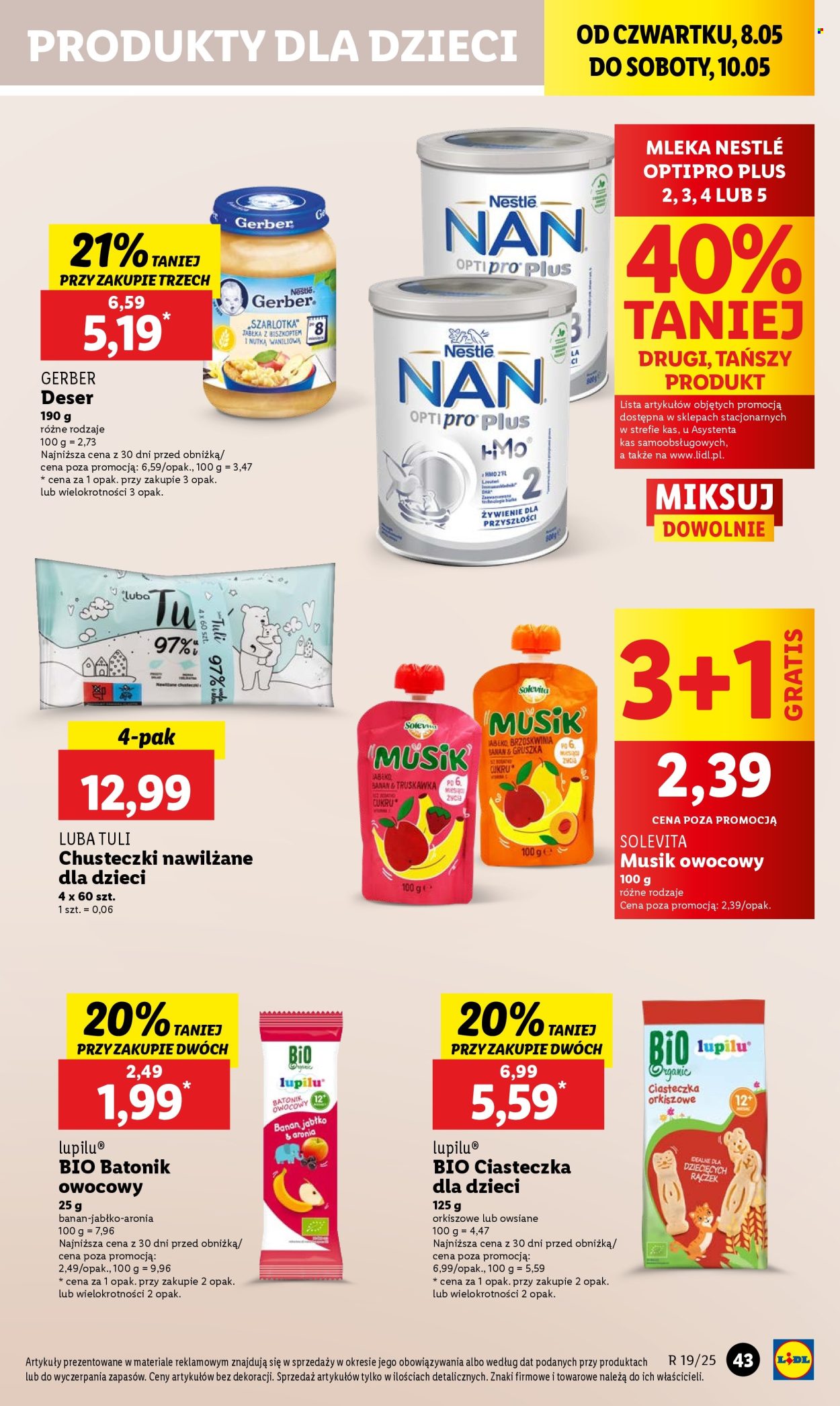 Gazetka Lidl - 8.05.2025 - 10.05.2025. Strona 51