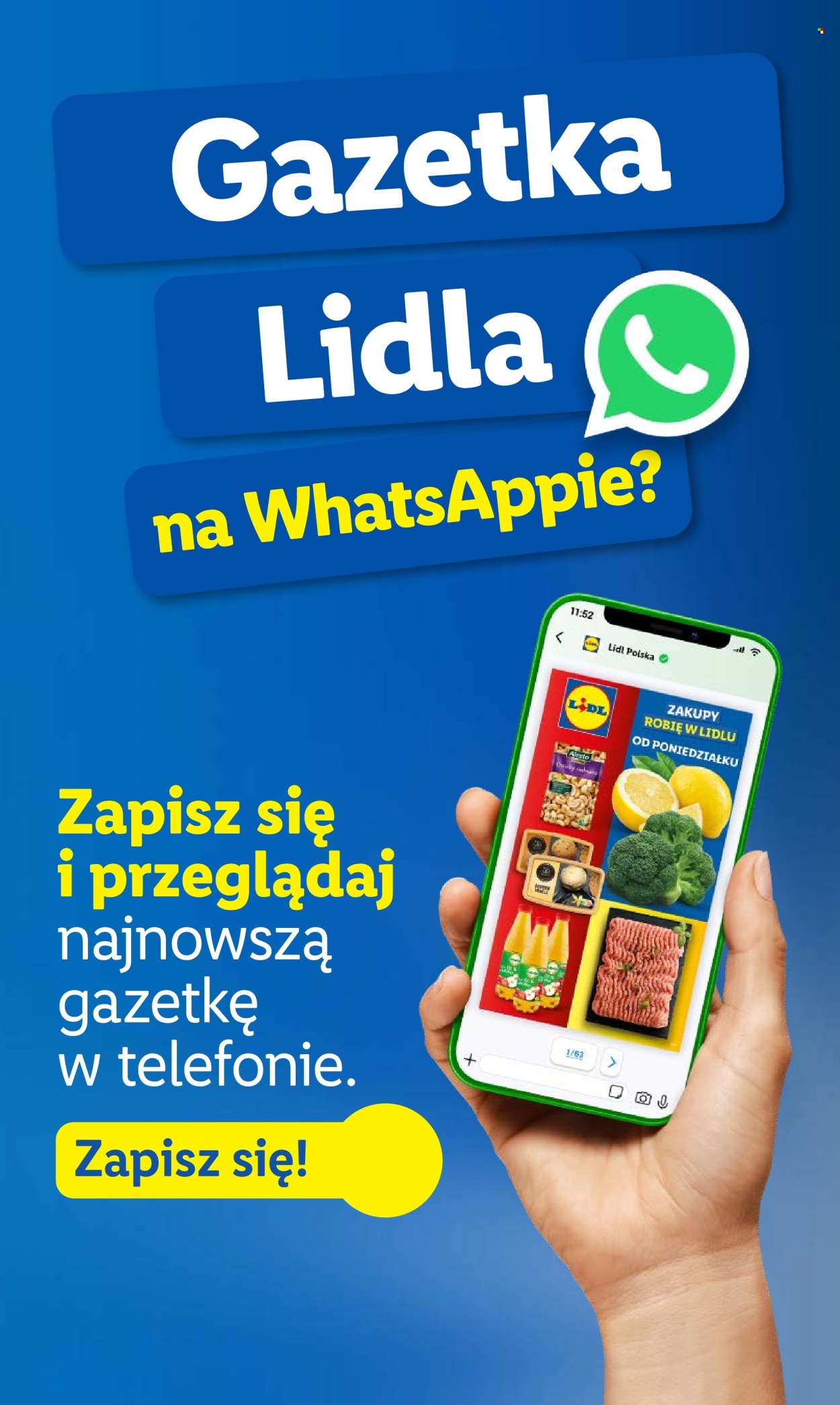 Gazetka Lidl - 8.05.2025 - 10.05.2025. Strona 57