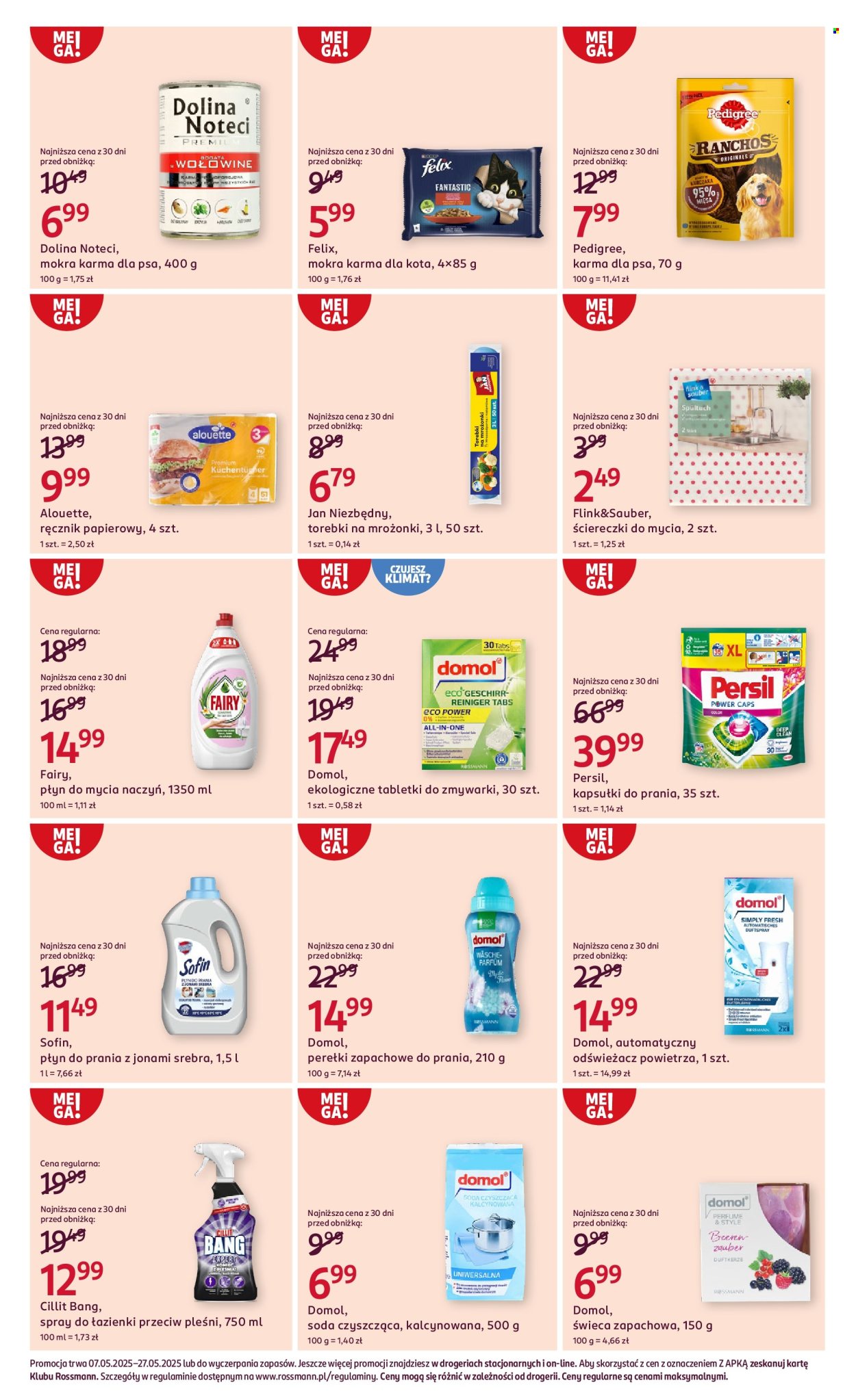 Gazetka Rossmann - 7.05.2025 - 27.05.2025. Strona 11