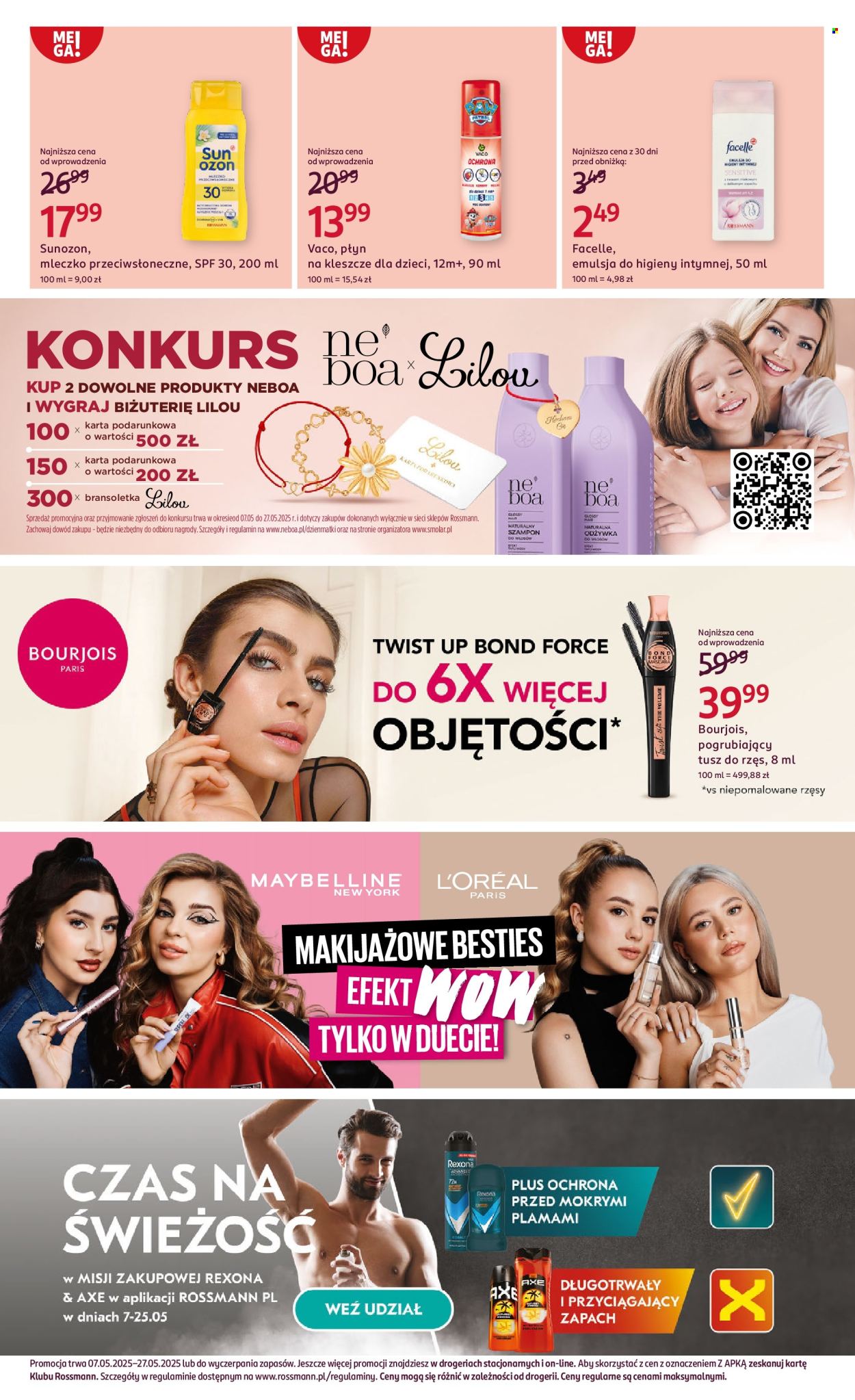 Gazetka Rossmann - 7.05.2025 - 27.05.2025. Strona 14
