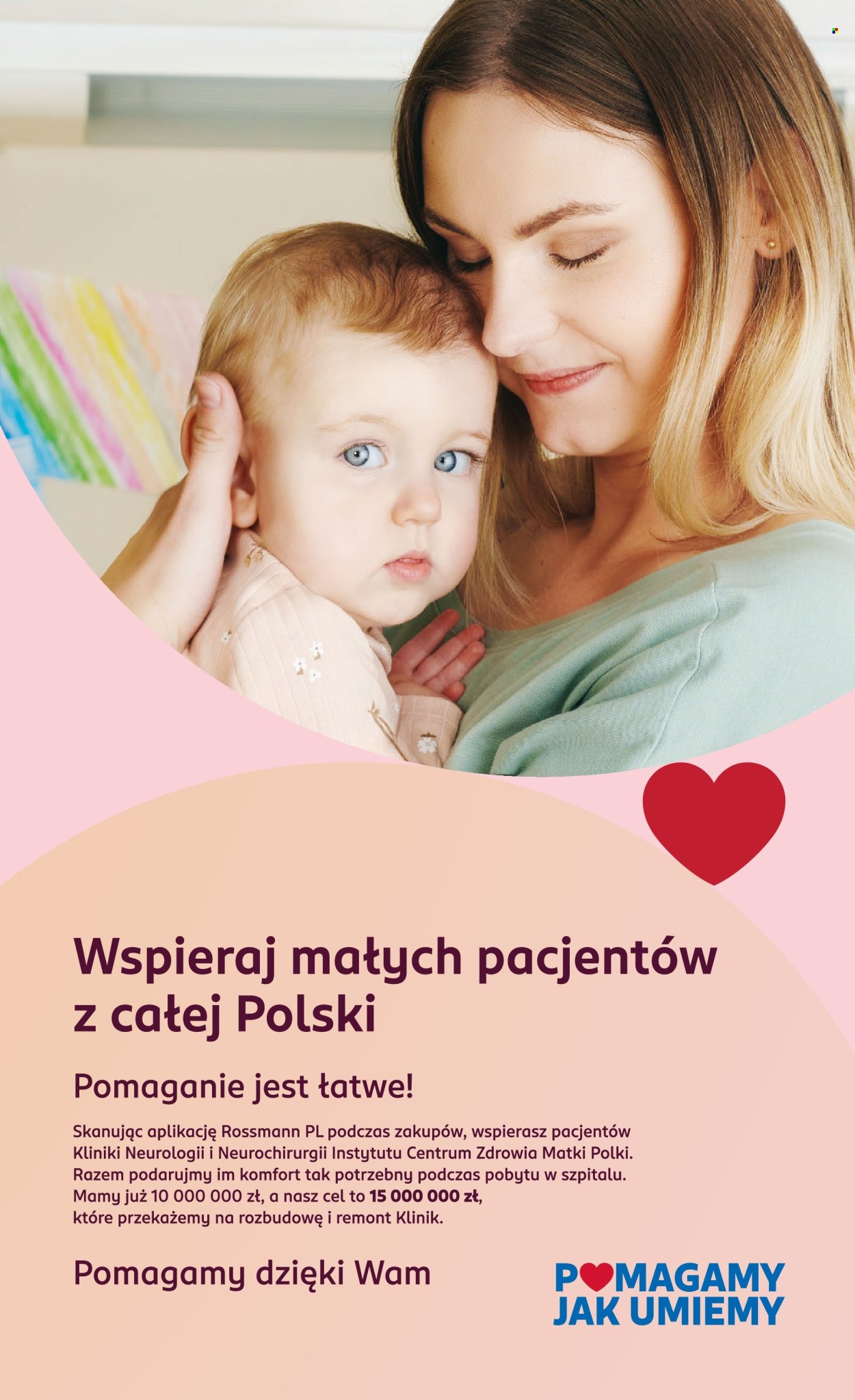 Leták Rossmann - 7.5.2025 - 27.5.2025. Strana 15