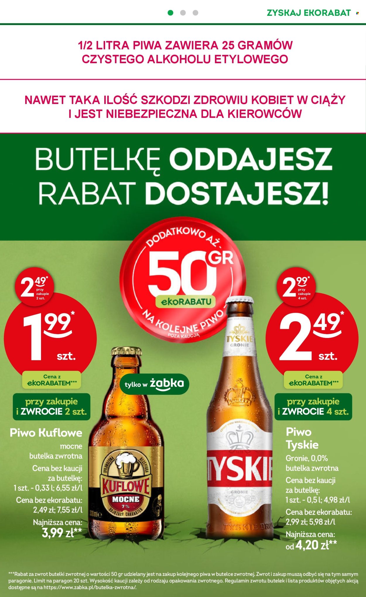 Gazetka Żabka - 7.05.2025 - 20.05.2025. Strona 14