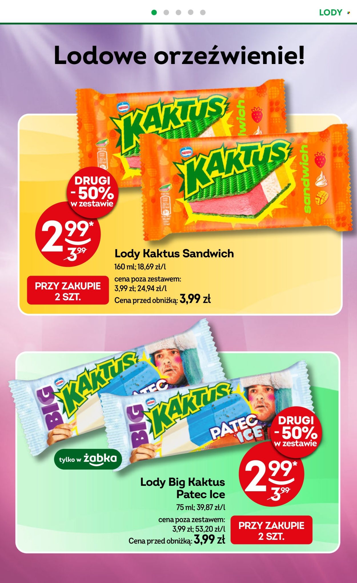 Gazetka Żabka - 7.05.2025 - 20.05.2025. Strona 26