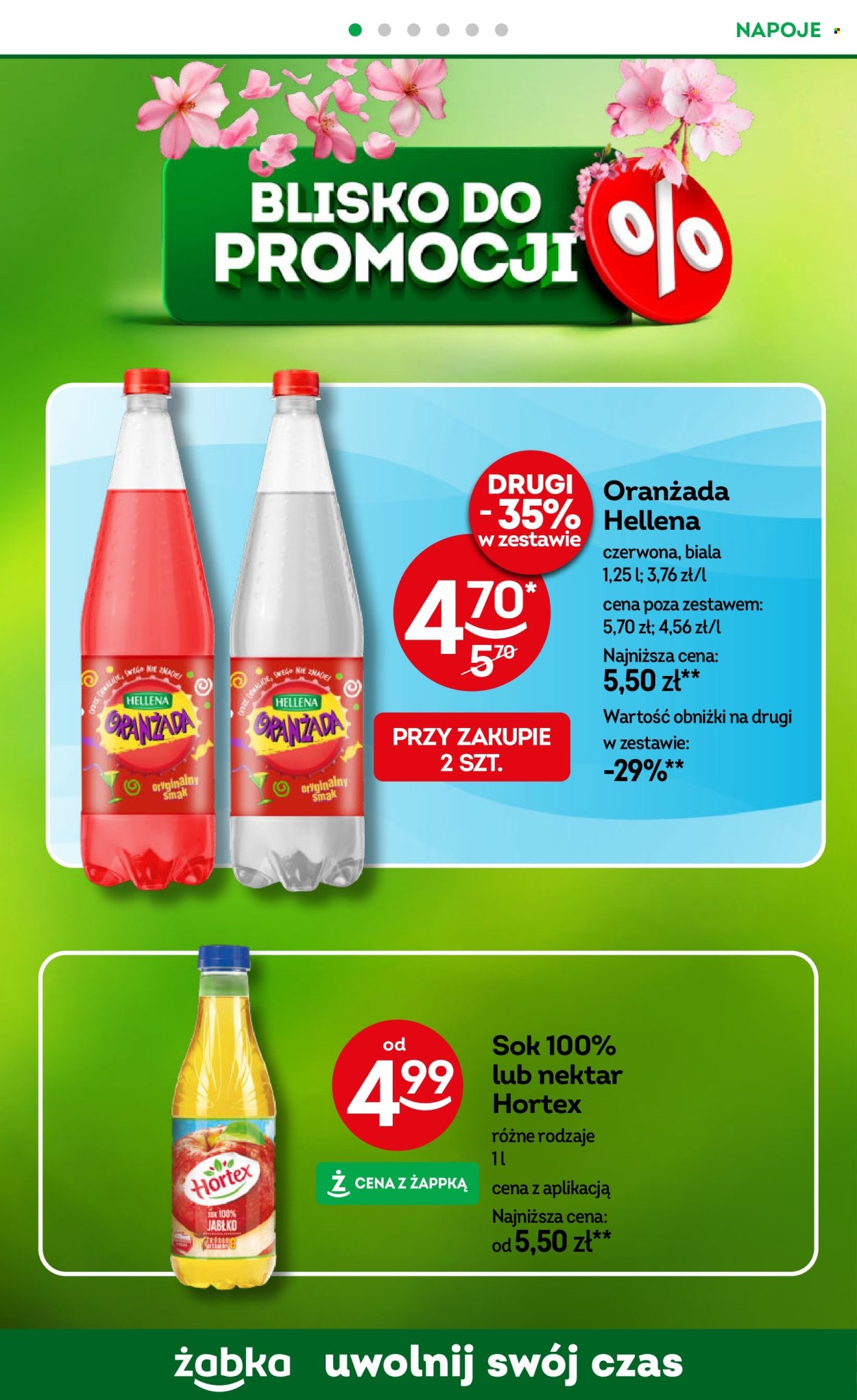 Gazetka Żabka - 7.05.2025 - 20.05.2025. Strona 34