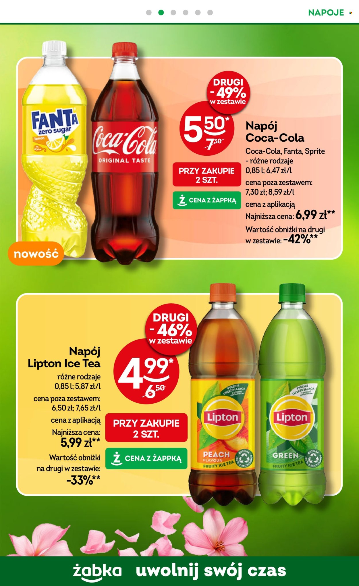 Gazetka Żabka - 7.05.2025 - 20.05.2025. Strona 35