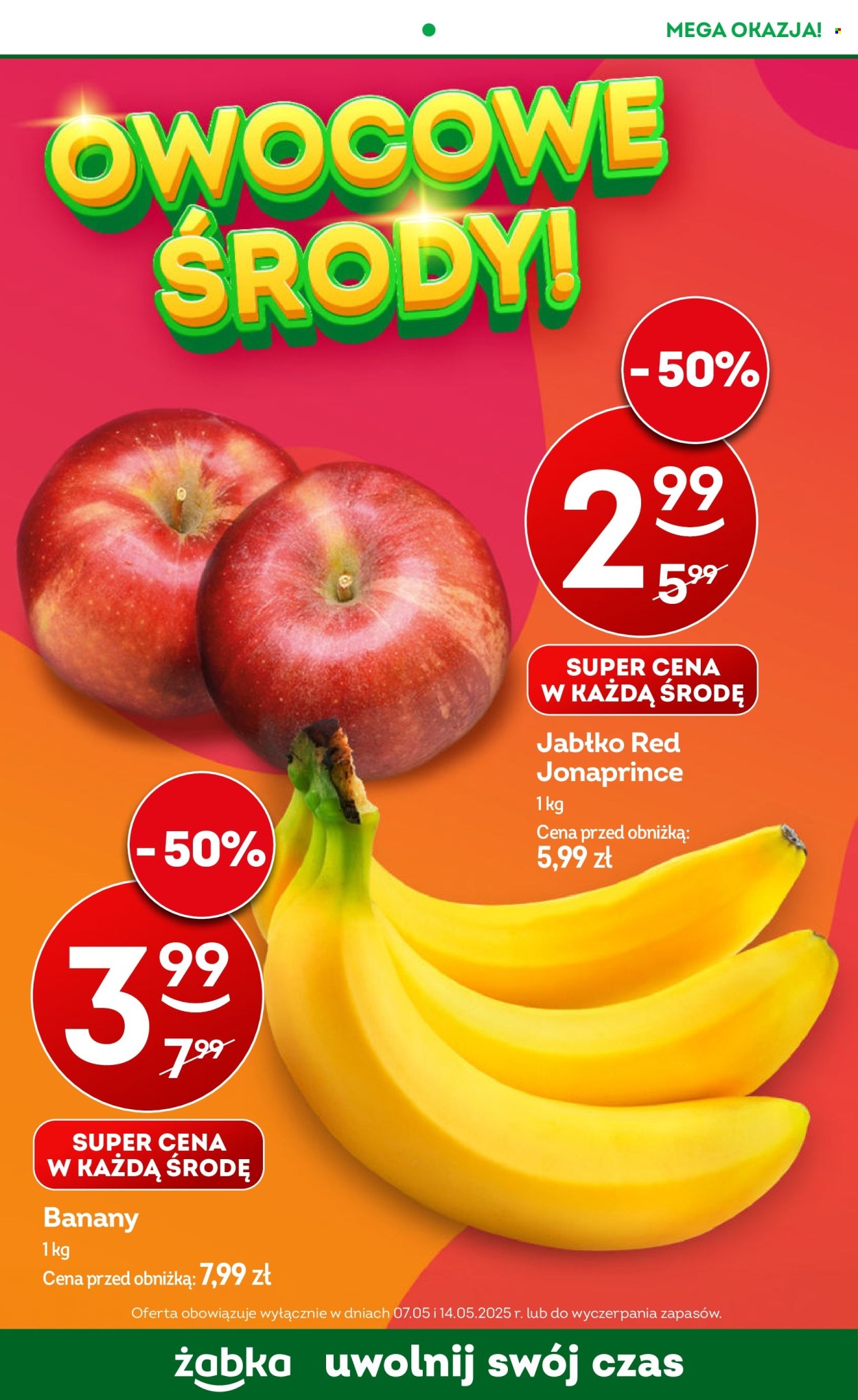 Gazetka Żabka - 7.05.2025 - 20.05.2025. Strona 51