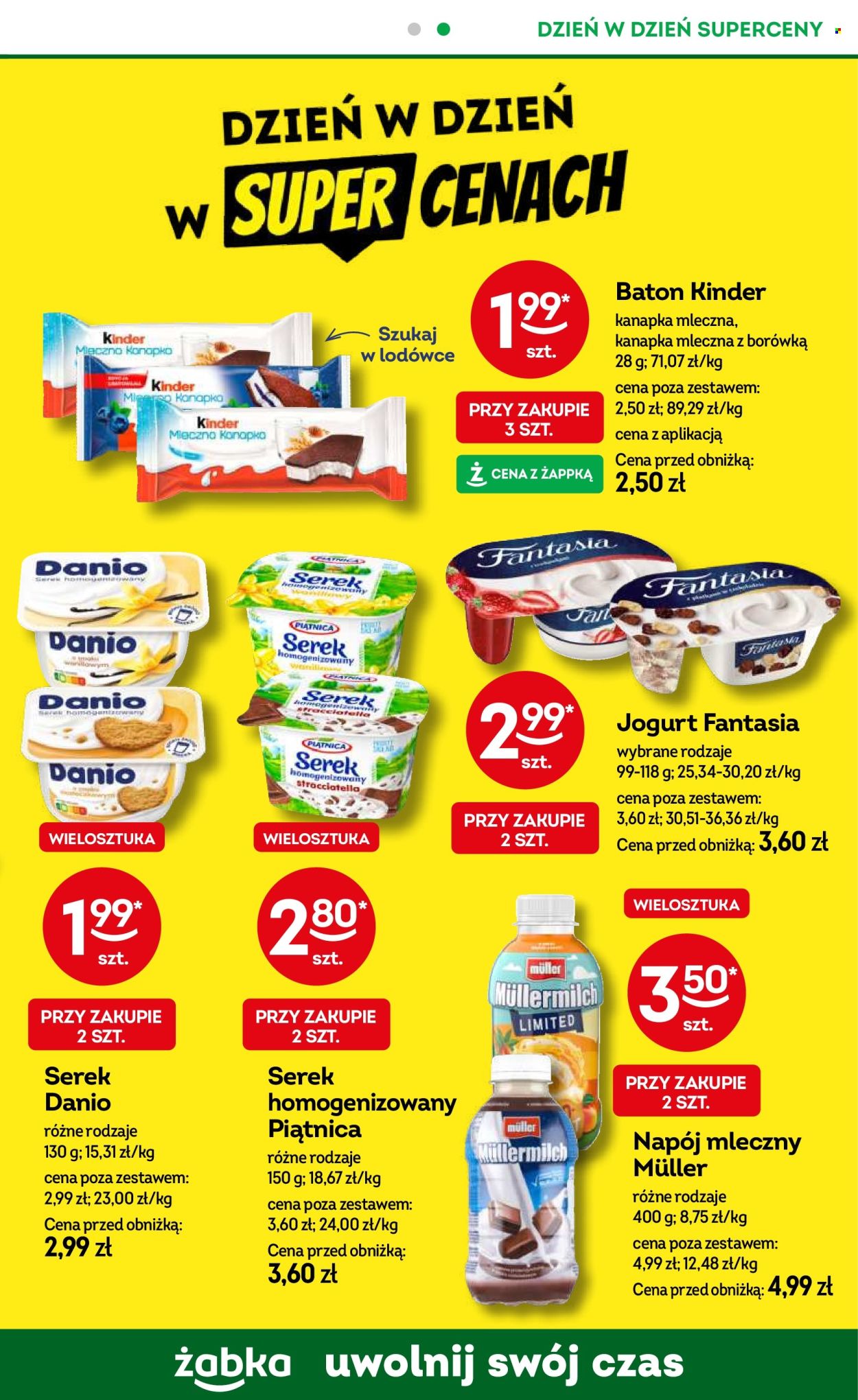 Gazetka Żabka - 7.05.2025 - 20.05.2025. Strona 61