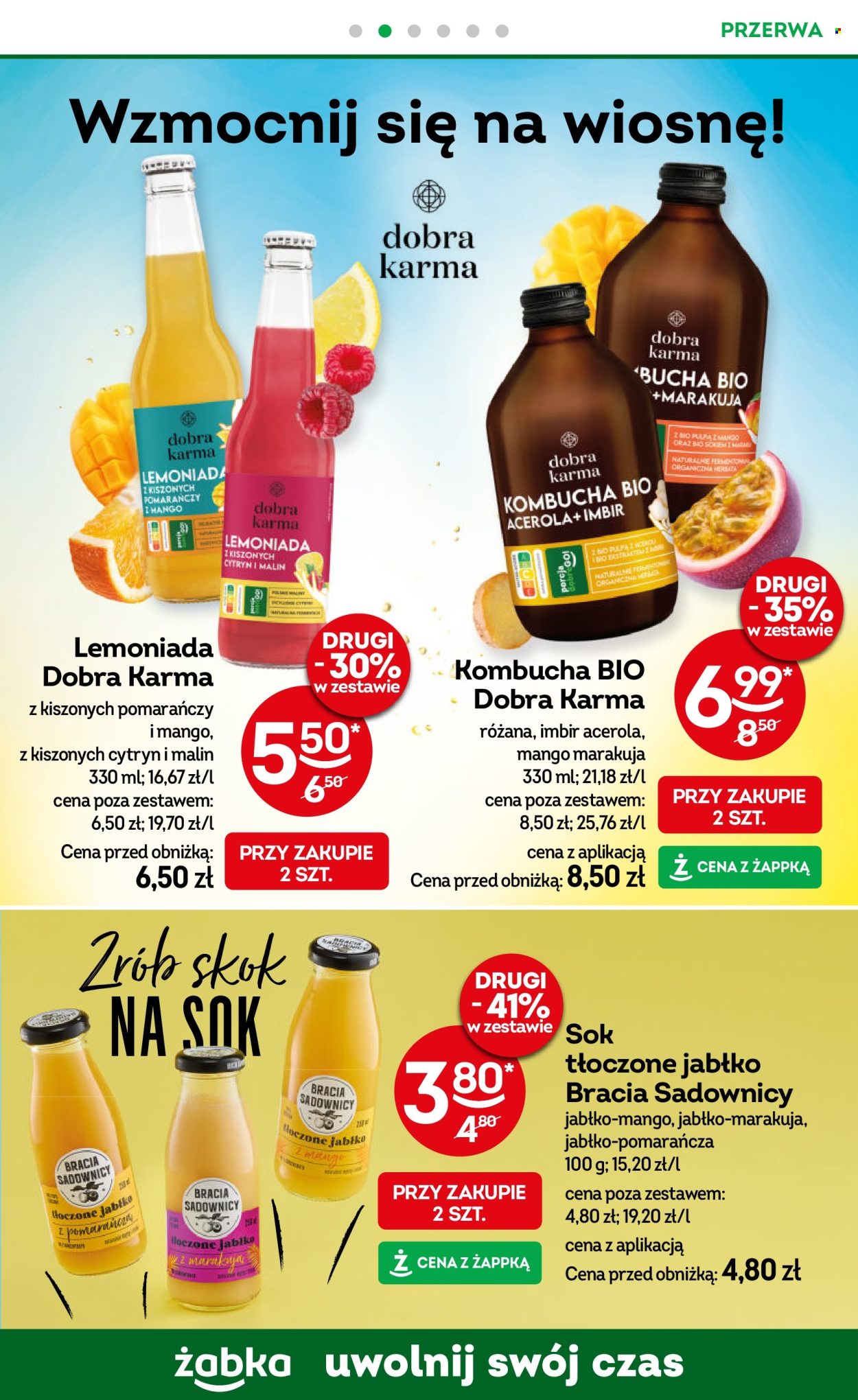 Gazetka Żabka - 7.05.2025 - 20.05.2025. Strona 63