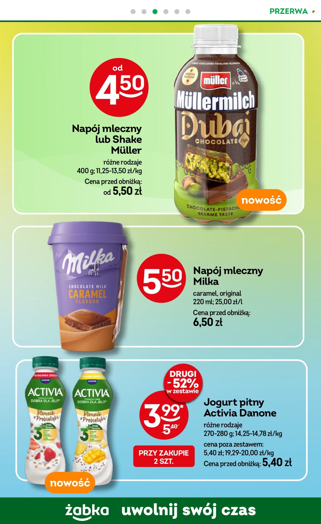Gazetka Żabka - 7.05.2025 - 20.05.2025. Strona 64