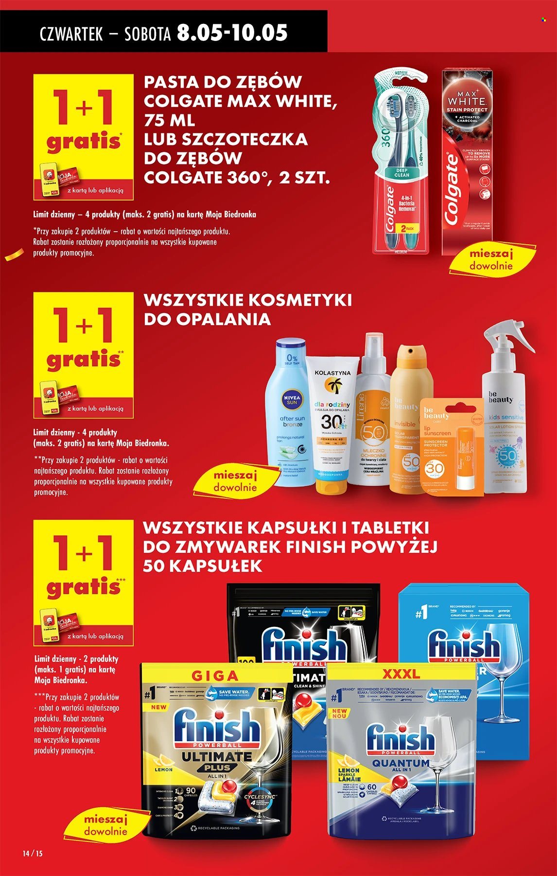Gazetka Biedronka - 8.05.2025 - 14.05.2025. Strona 14