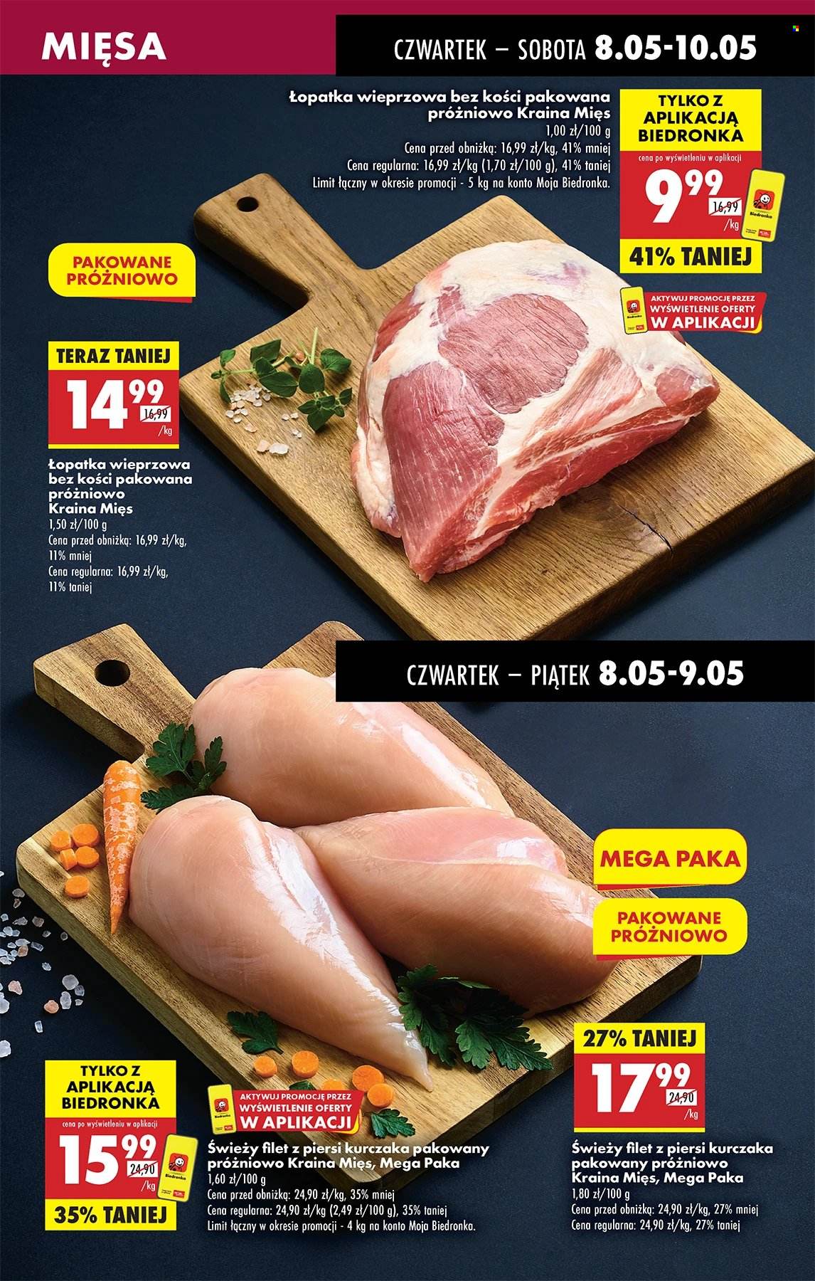 Gazetka Biedronka - 8.05.2025 - 14.05.2025. Strona 23