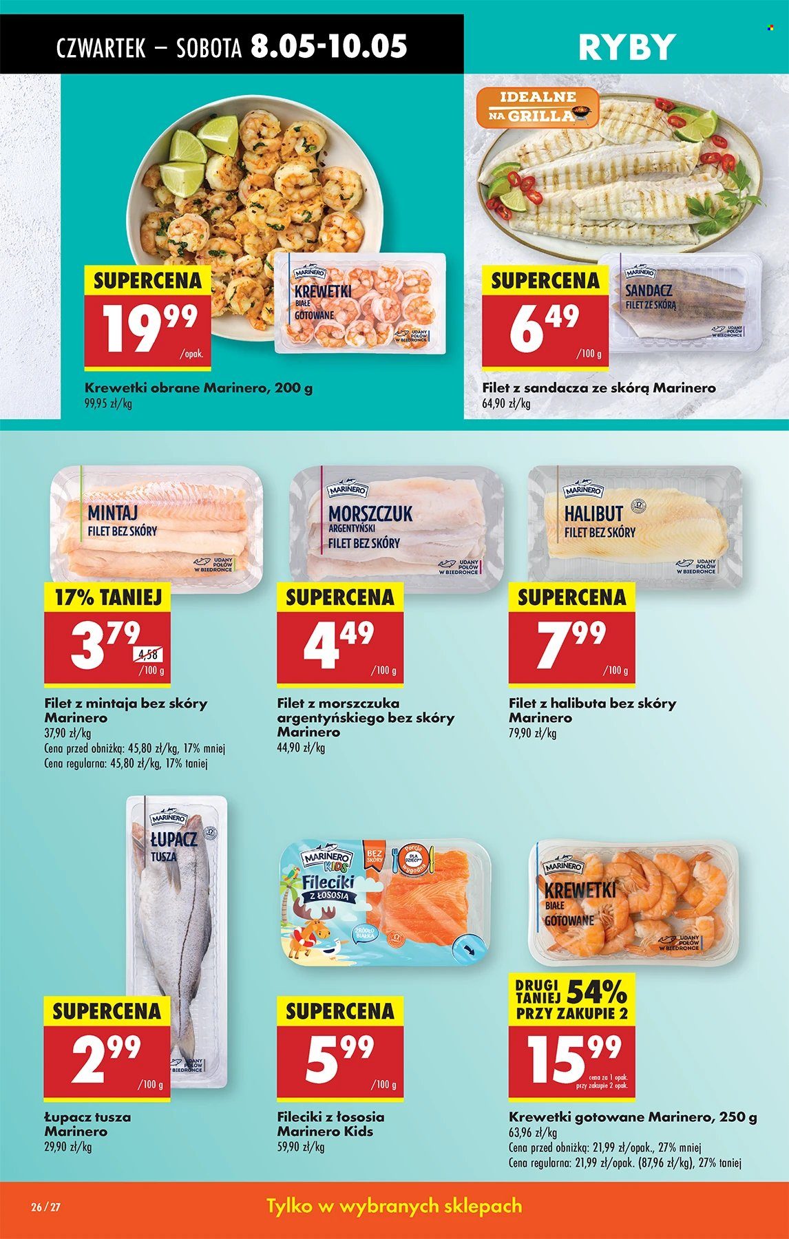 Gazetka Biedronka - 8.05.2025 - 14.05.2025. Strona 26