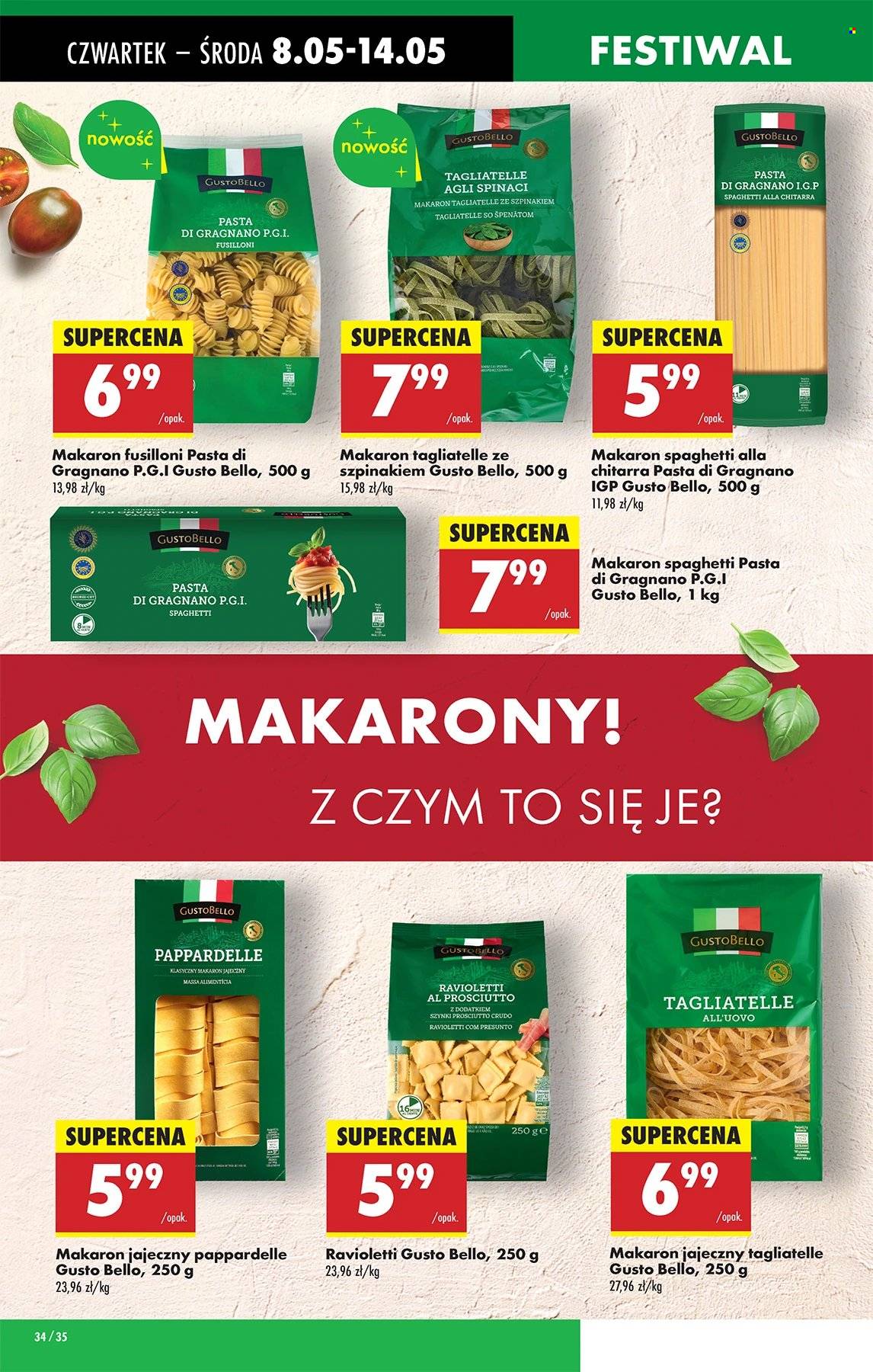 Gazetka Biedronka - 8.05.2025 - 14.05.2025. Strona 34