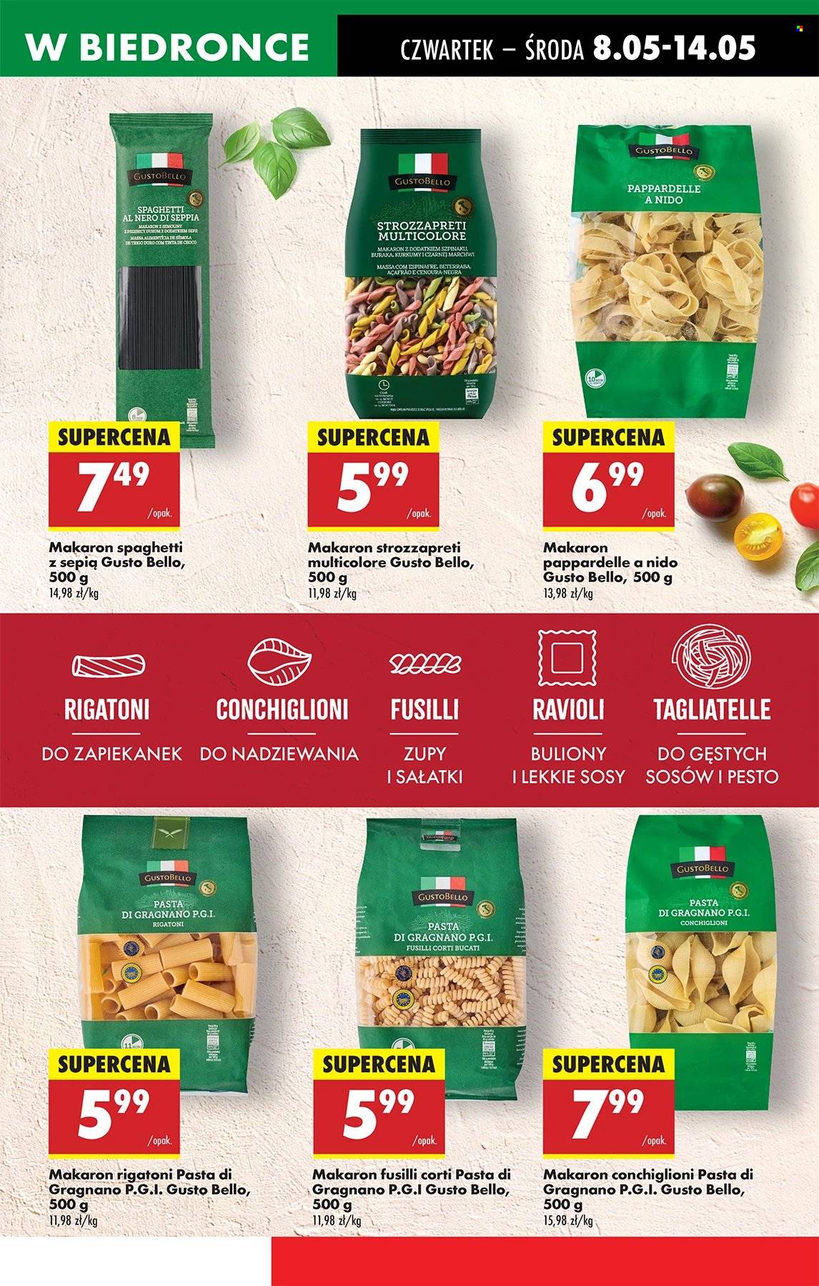 Gazetka Biedronka - 8.05.2025 - 14.05.2025. Strona 35