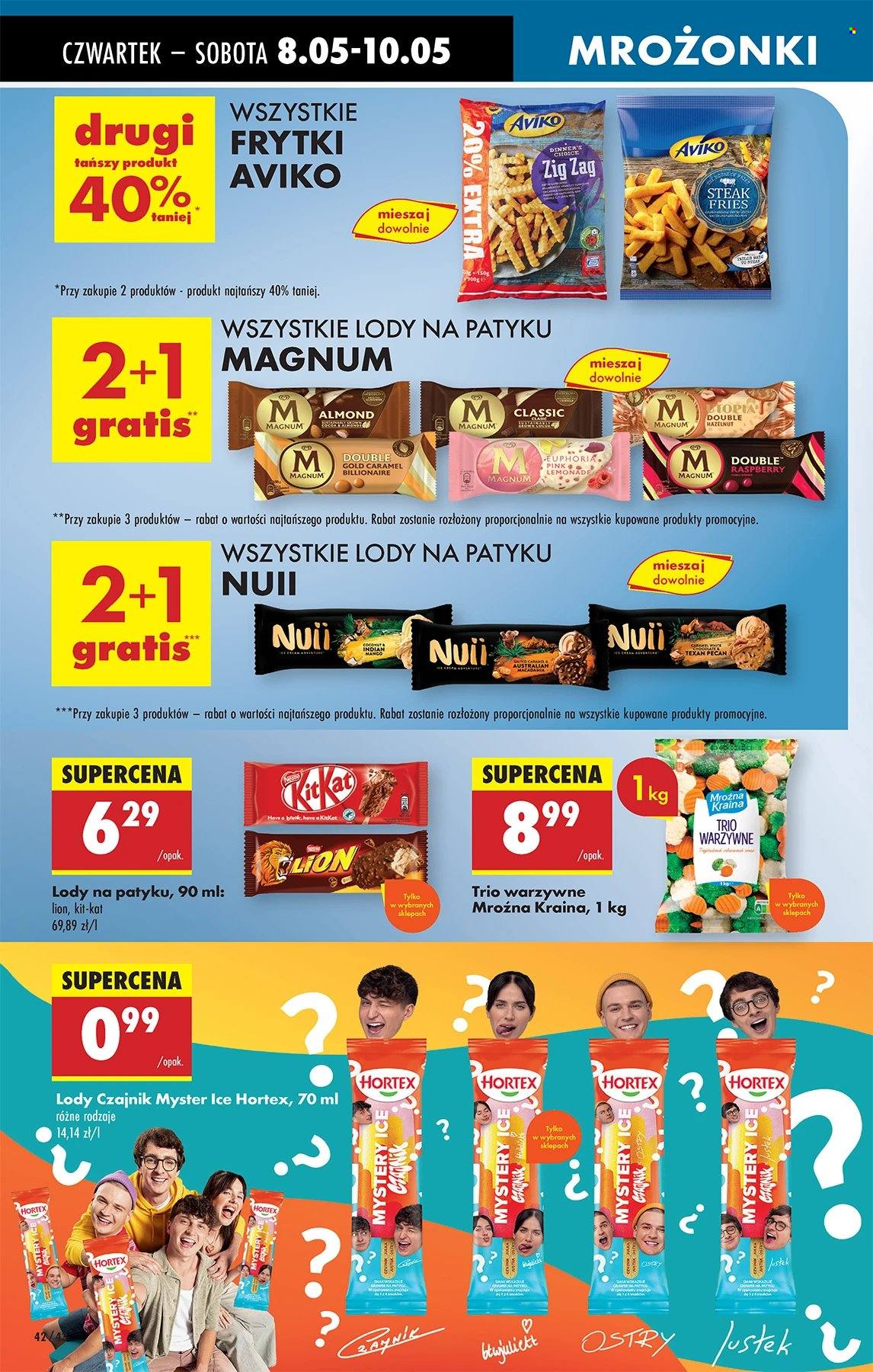 Gazetka Biedronka - 8.05.2025 - 14.05.2025. Strona 42