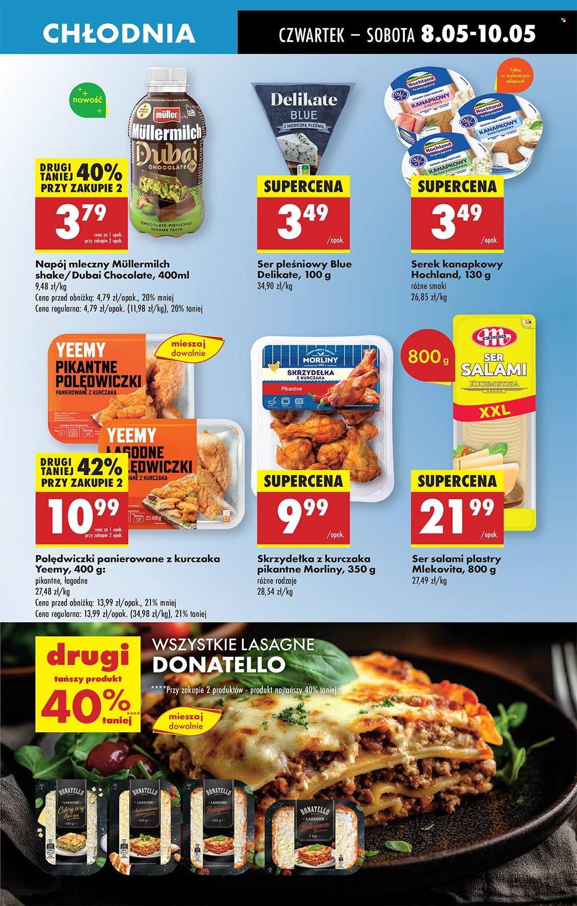 Gazetka Biedronka - 8.05.2025 - 14.05.2025. Strona 43