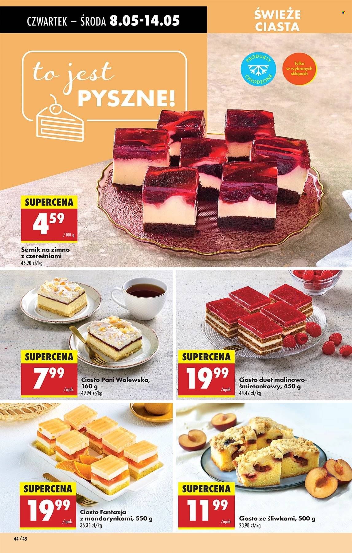 Gazetka Biedronka - 8.05.2025 - 14.05.2025. Strona 44