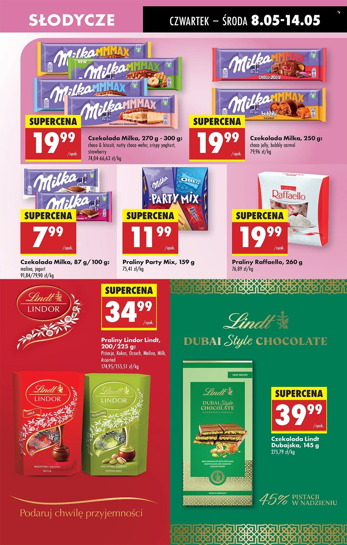 Gazetka Biedronka - 8.05.2025 - 14.05.2025. Strona 45