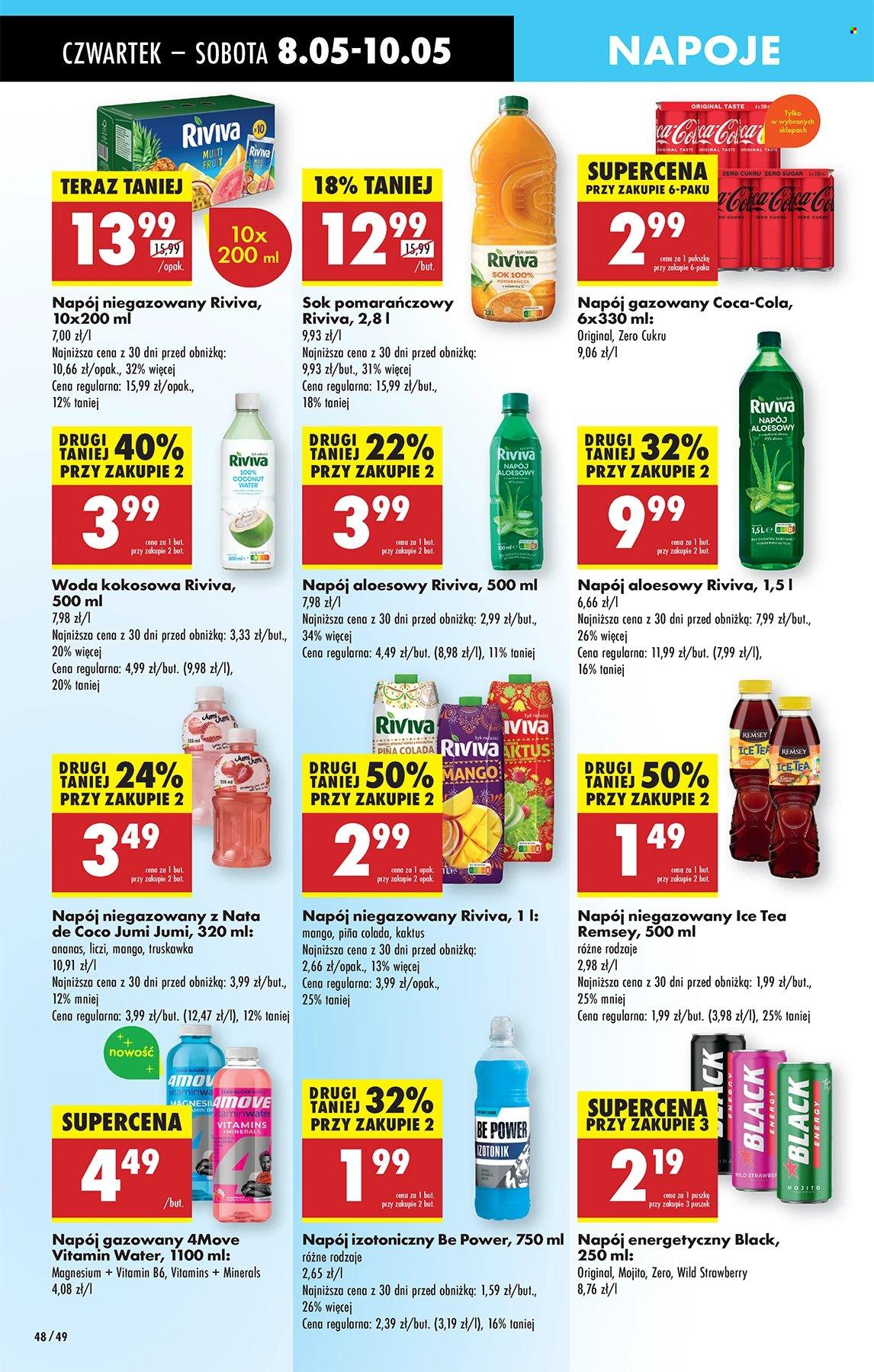 Gazetka Biedronka - 8.05.2025 - 14.05.2025. Strona 48