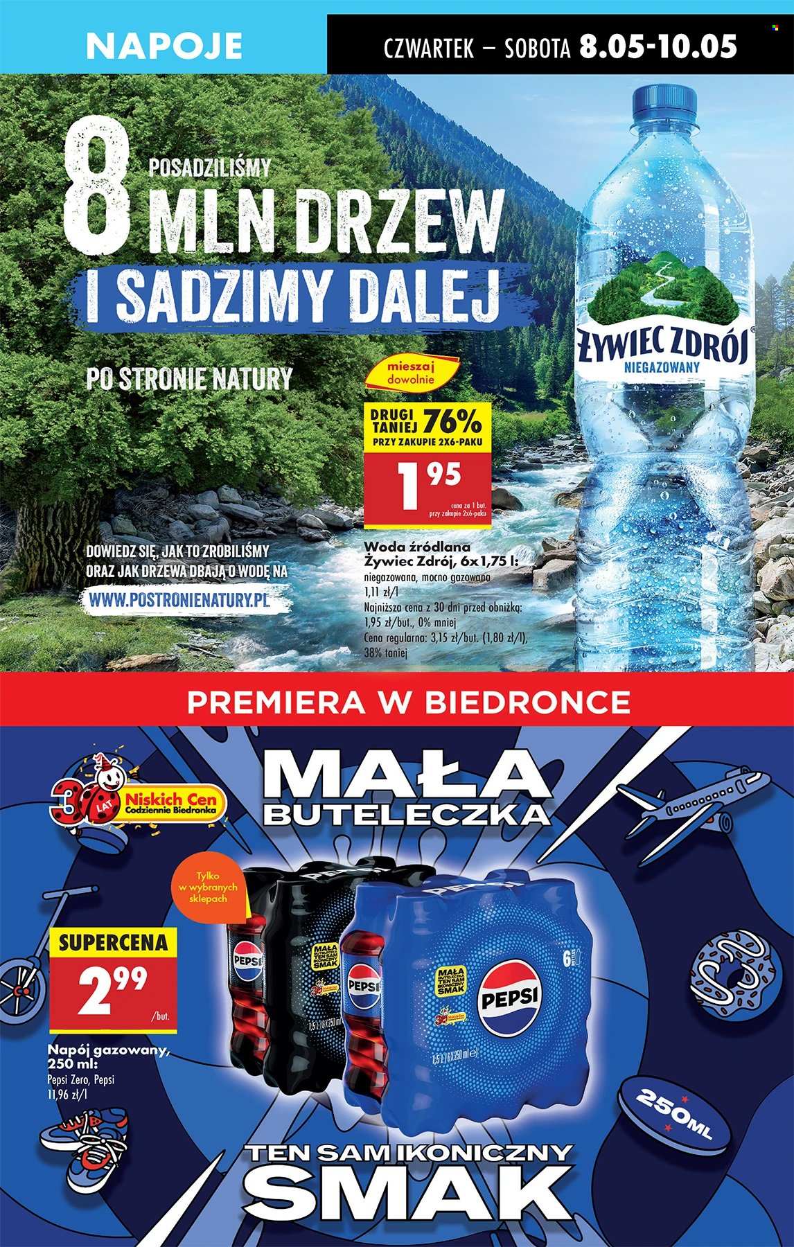 Gazetka Biedronka - 8.05.2025 - 14.05.2025. Strona 49
