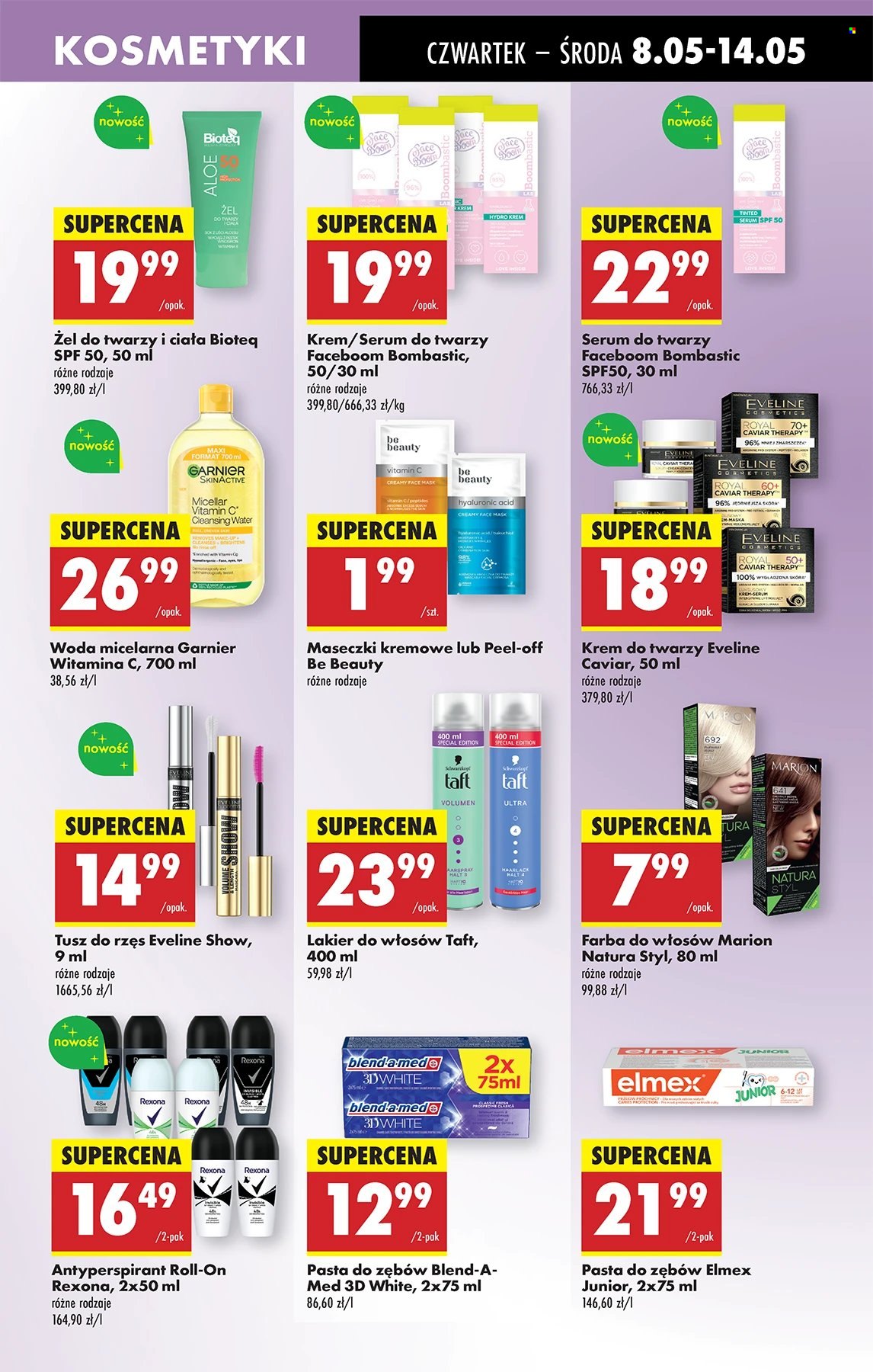 Gazetka Biedronka - 8.05.2025 - 14.05.2025. Strona 51