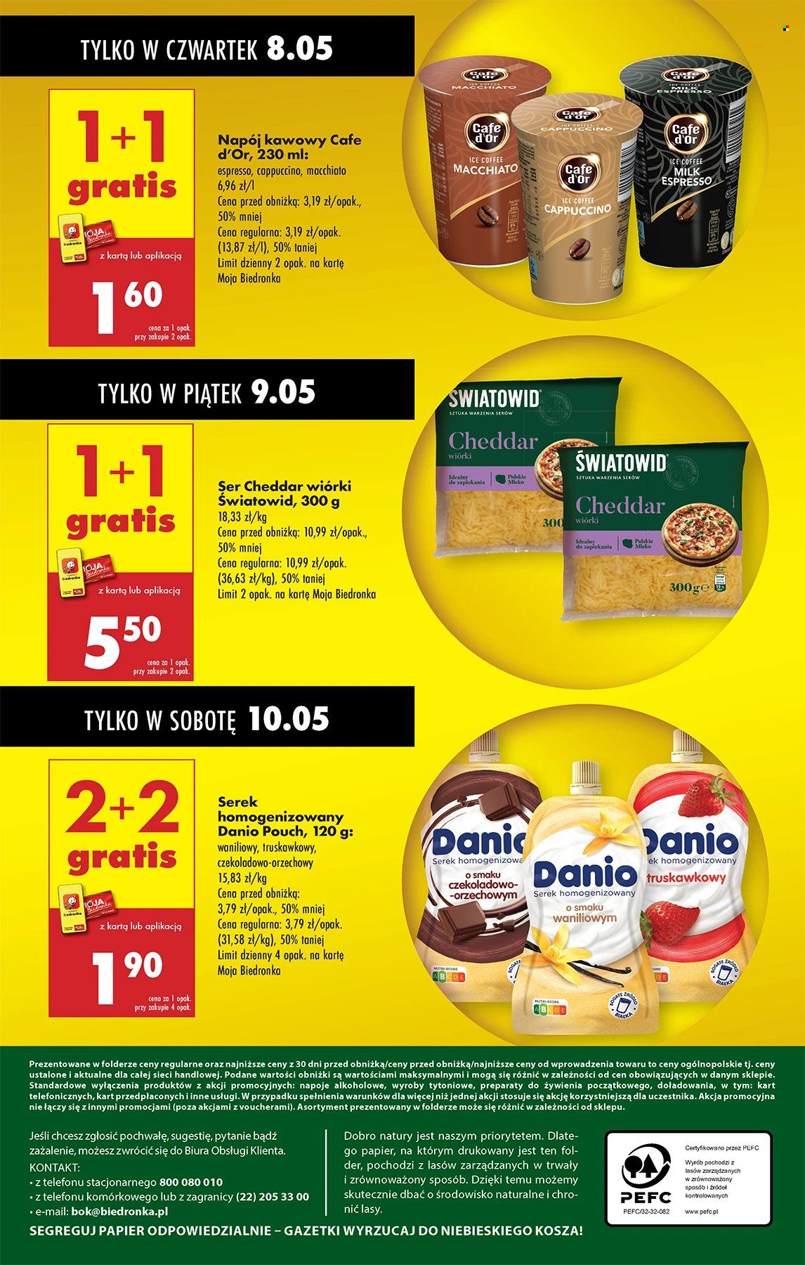 Gazetka Biedronka - 8.05.2025 - 14.05.2025. Strona 56