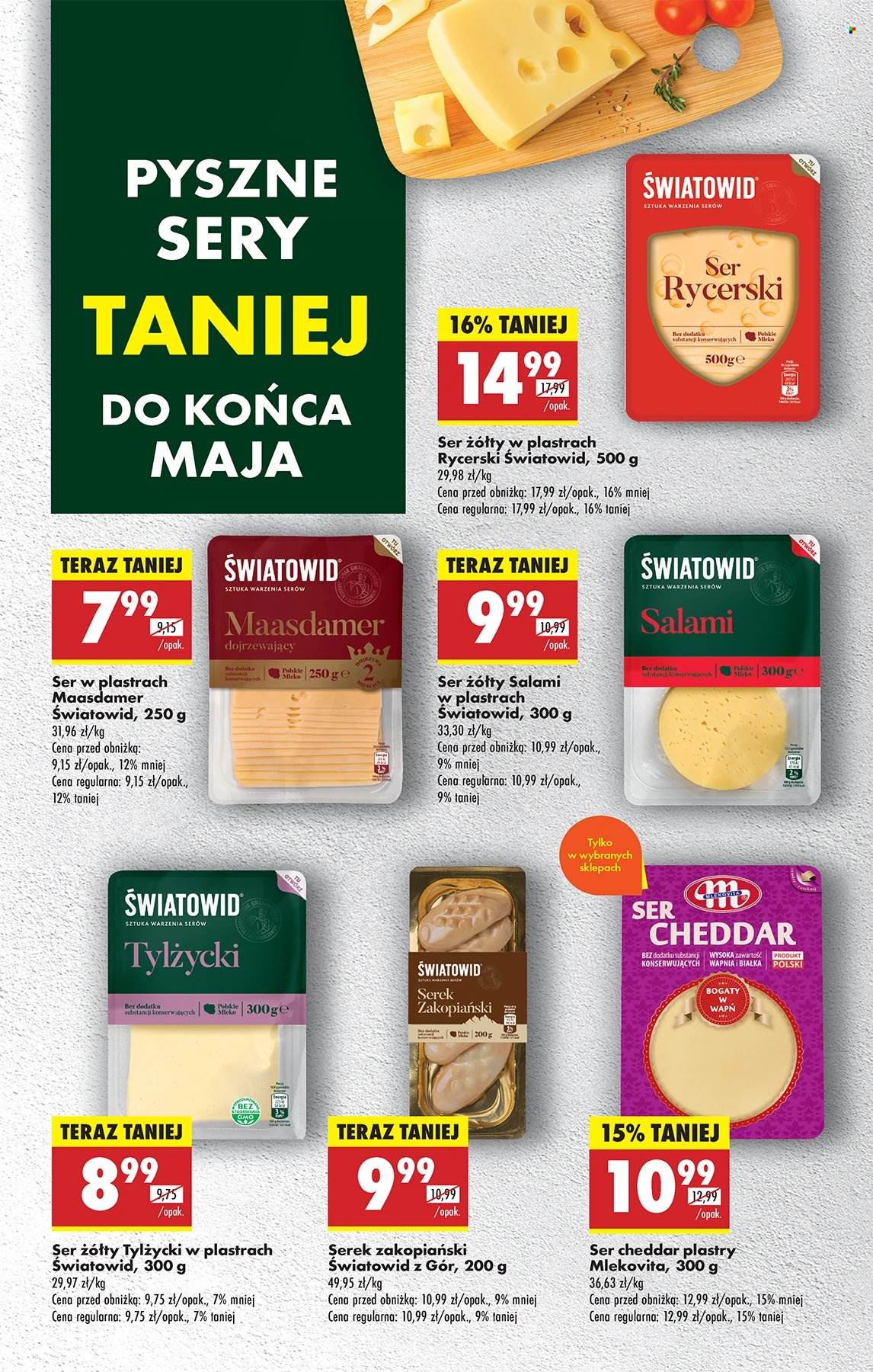 Gazetka Biedronka - 8.05.2025 - 14.05.2025. Strona 57