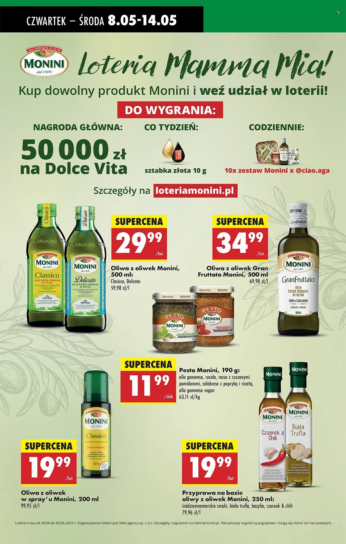 Gazetka Biedronka - 8.05.2025 - 14.05.2025. Strona 62