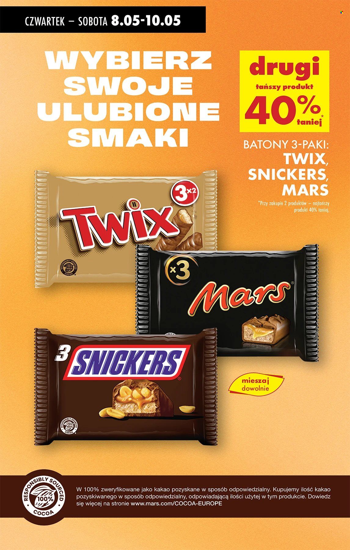 Gazetka Biedronka - 8.05.2025 - 14.05.2025. Strona 63