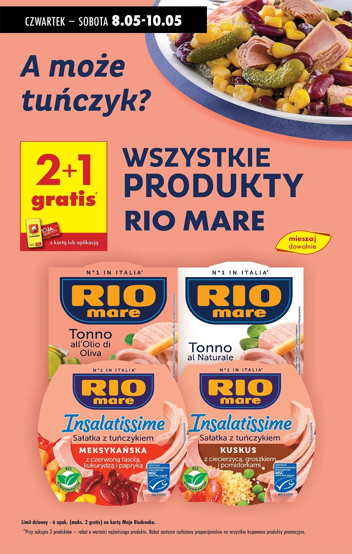 Gazetka Biedronka - 8.05.2025 - 14.05.2025. Strona 70