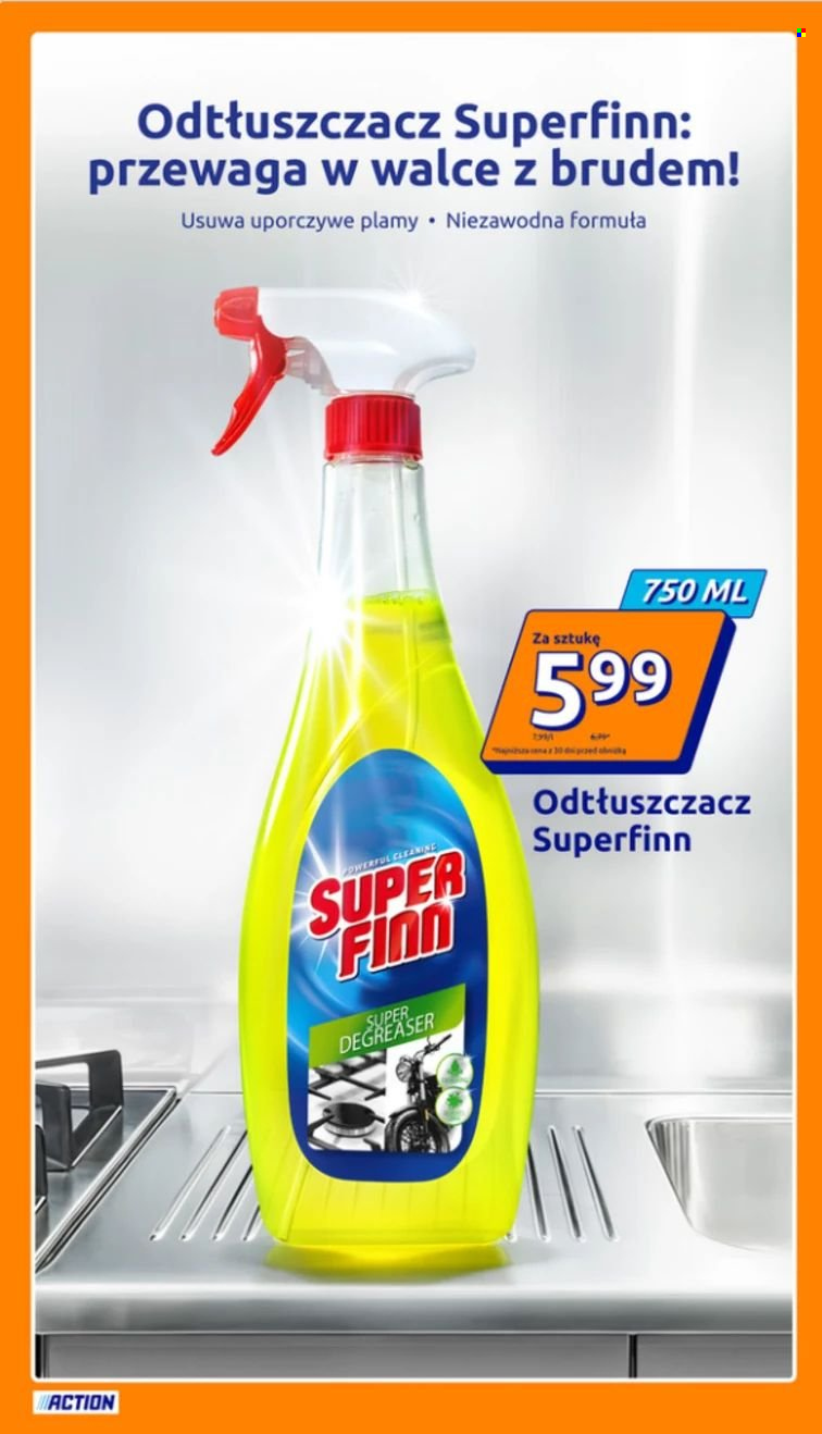 Gazetka Action - 7.05.2025 - 13.05.2025. Strona 14