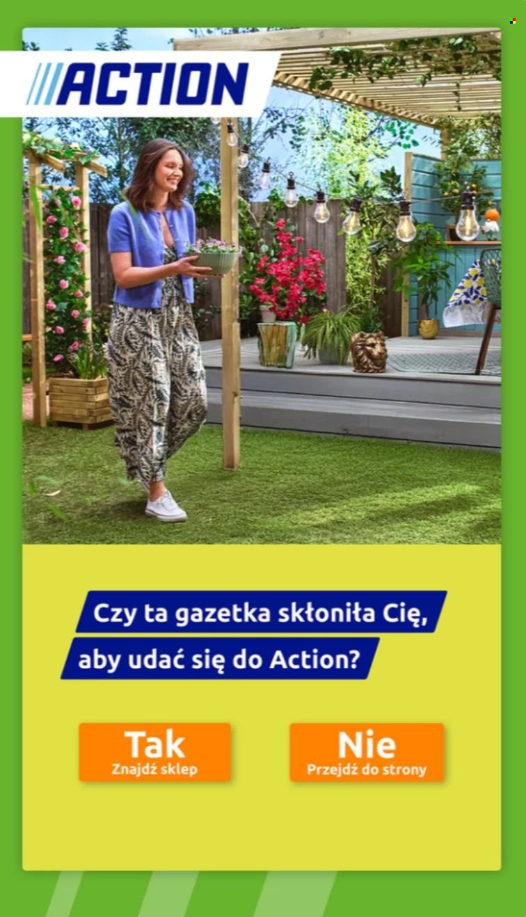 Gazetka Action - 7.05.2025 - 13.05.2025. Strona 29