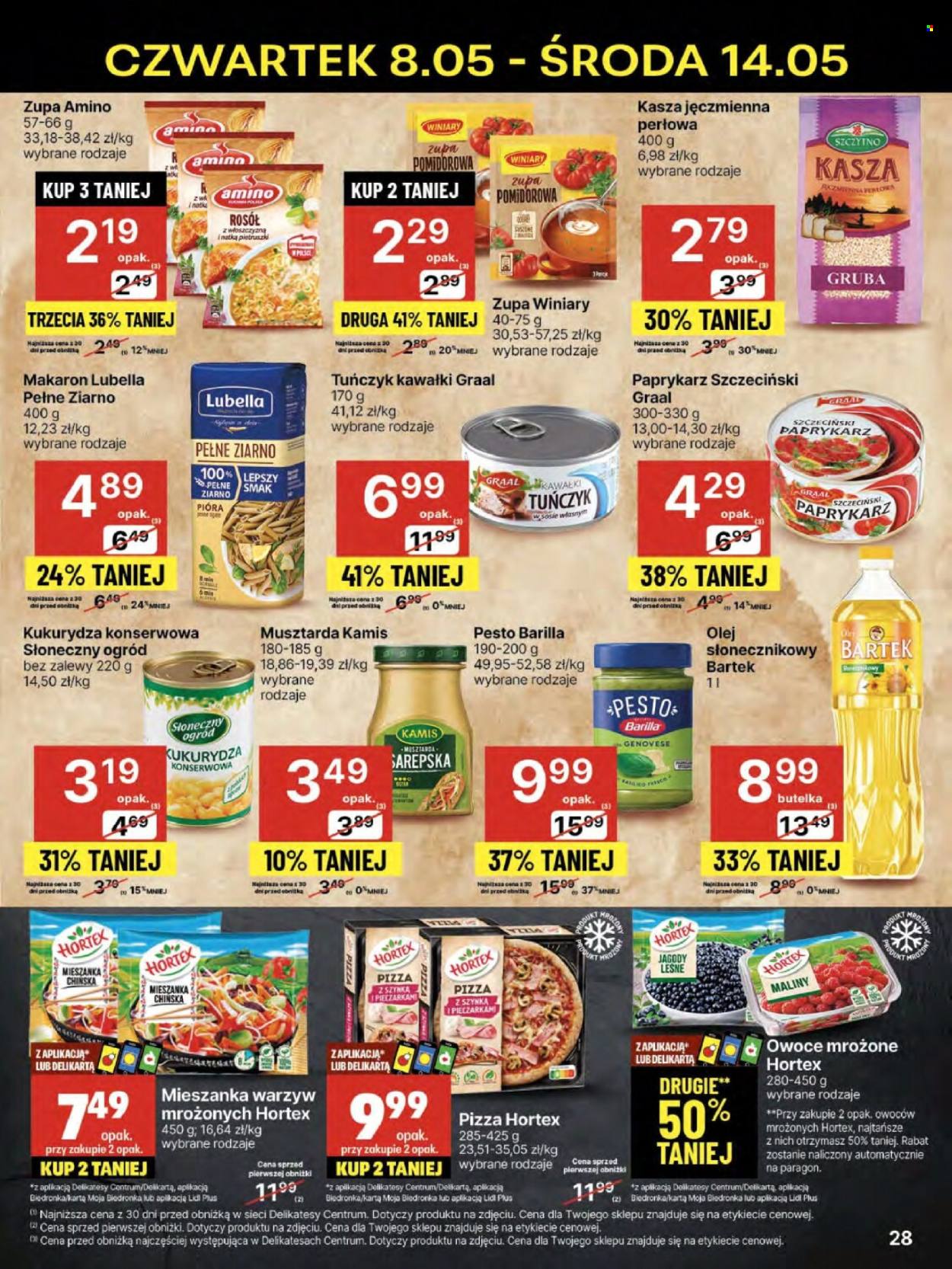 Gazetka Delikatesy Centrum - 8.05.2025 - 14.05.2025. Strona 28