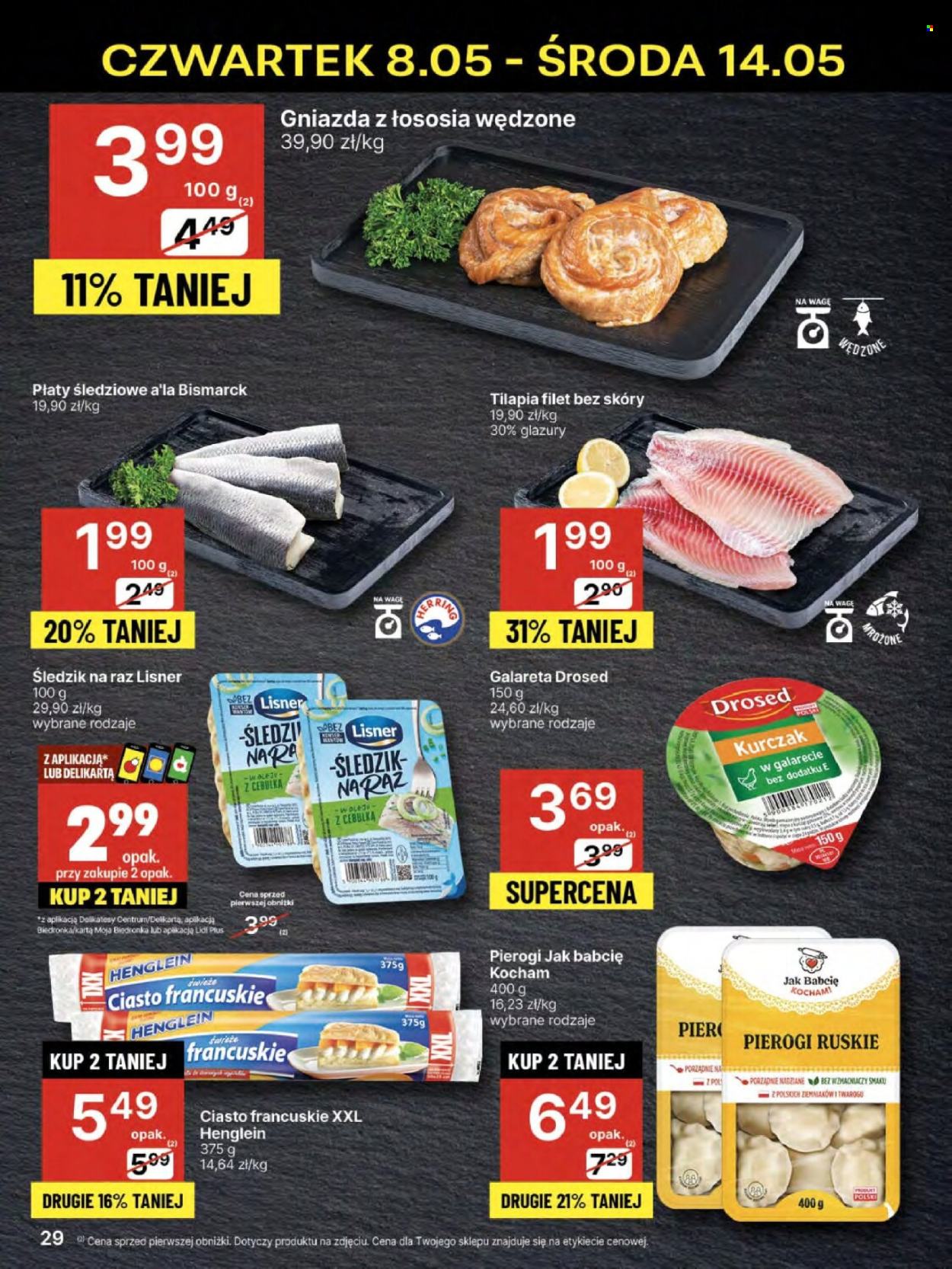 Gazetka Delikatesy Centrum - 8.05.2025 - 14.05.2025. Strona 29
