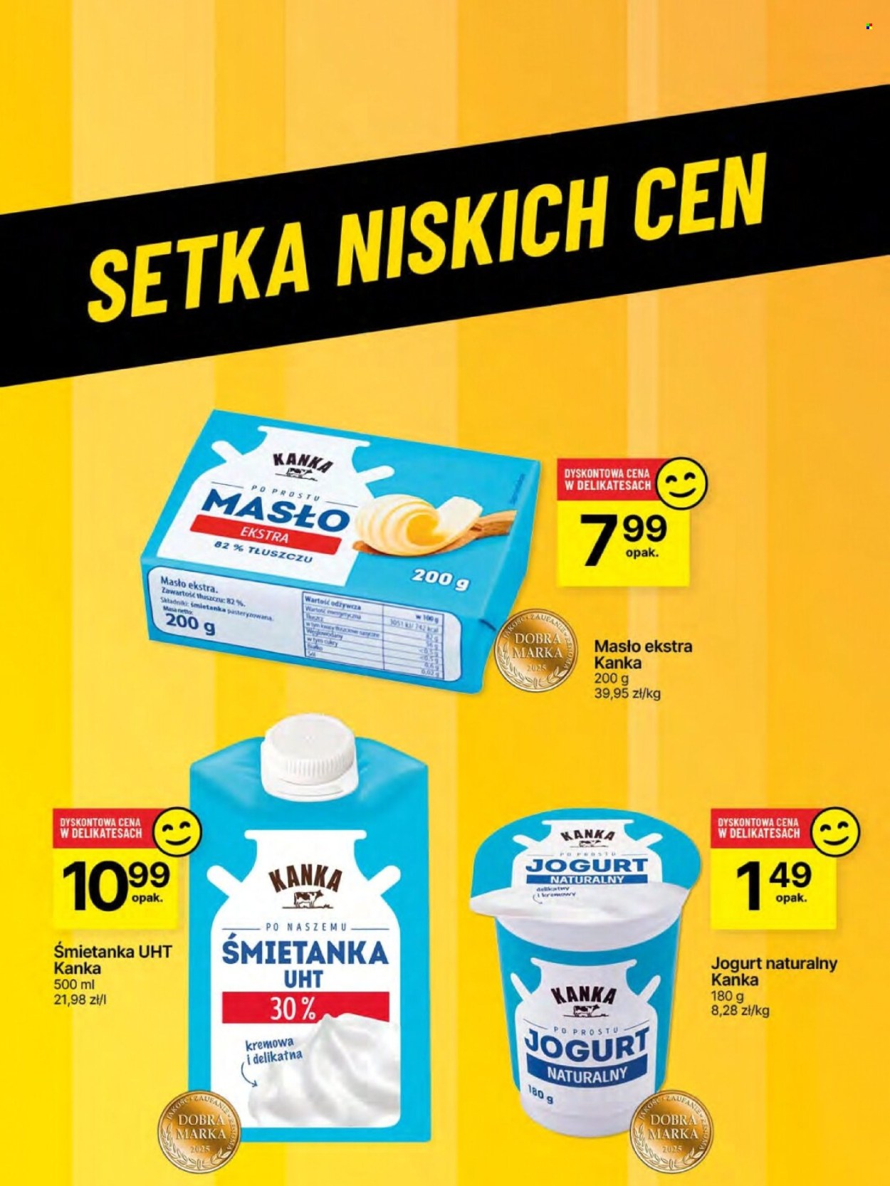 Gazetka Delikatesy Centrum - 8.05.2025 - 14.05.2025. Strona 47