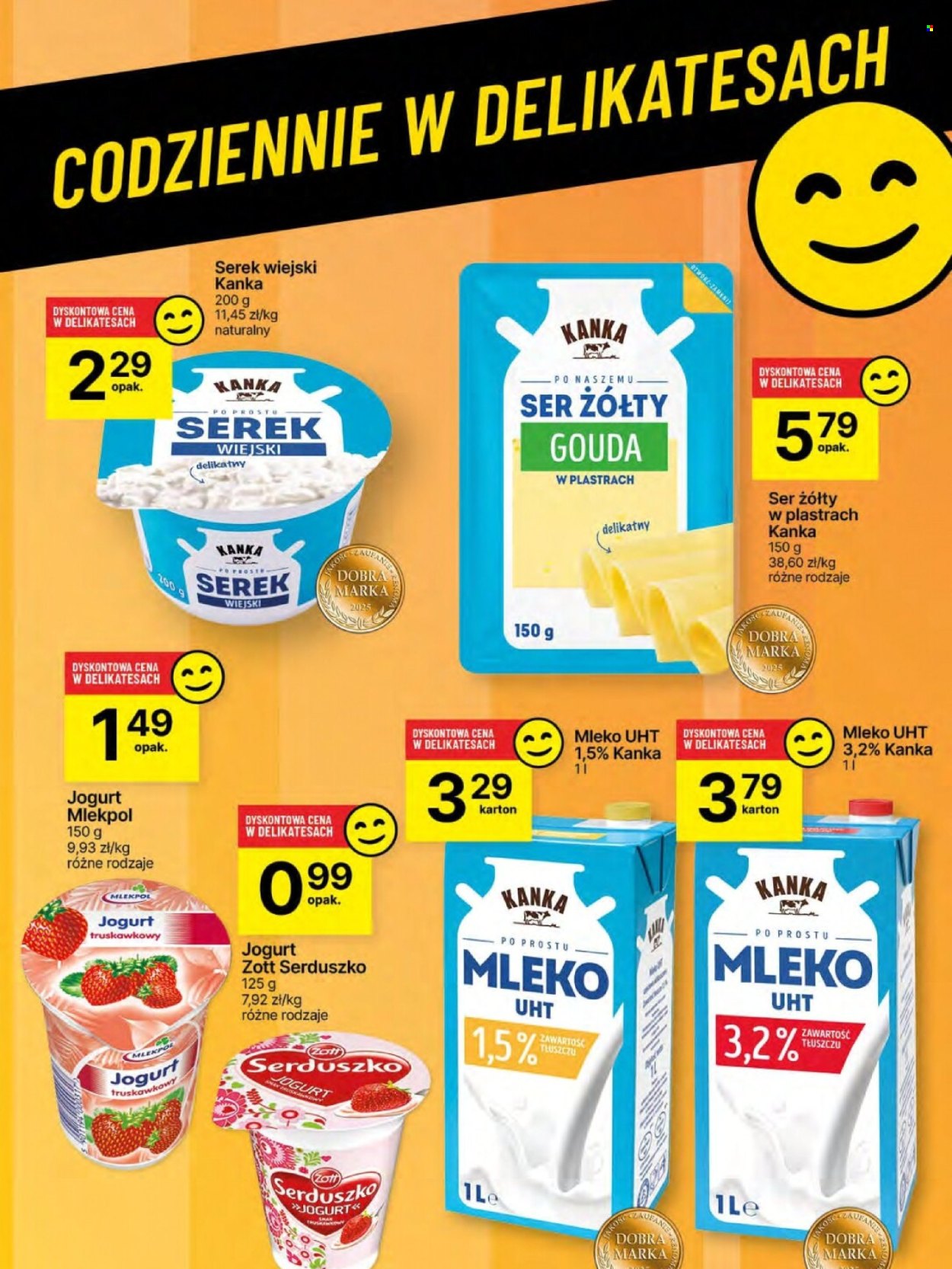 Gazetka Delikatesy Centrum - 8.05.2025 - 14.05.2025. Strona 48