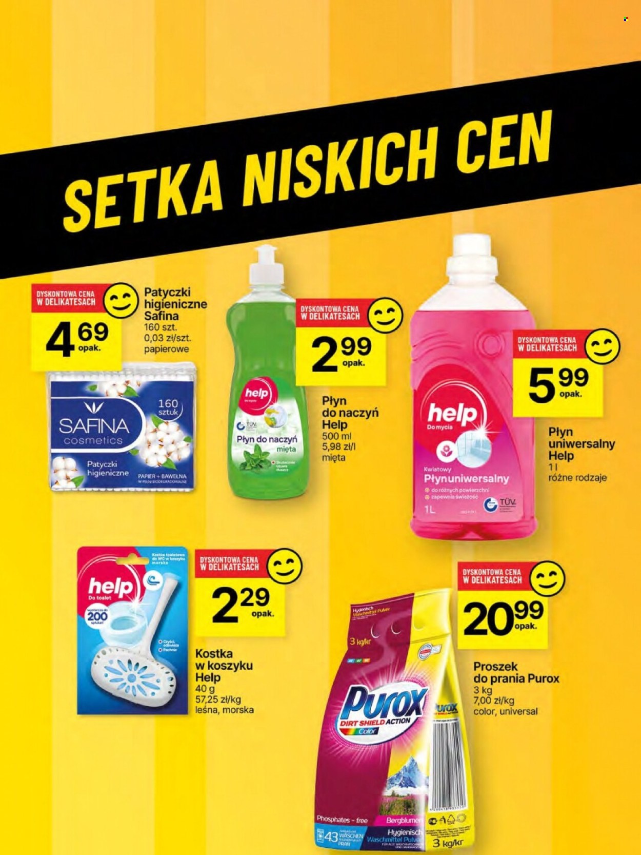 Gazetka Delikatesy Centrum - 8.05.2025 - 14.05.2025. Strona 63