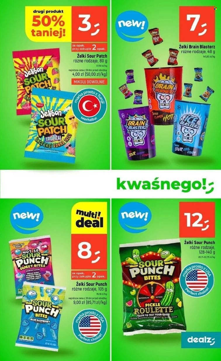 Gazetka Dealz - 8.05.2025 - 14.05.2025. Strona 10