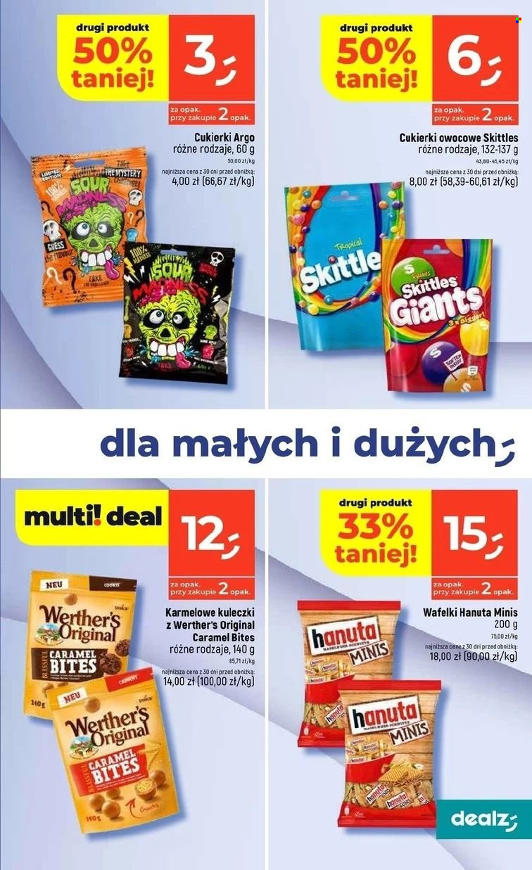 Gazetka Dealz - 8.05.2025 - 14.05.2025. Strona 14