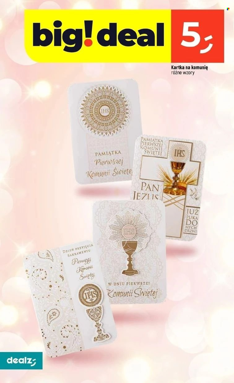 Gazetka Dealz - 8.05.2025 - 14.05.2025. Strona 23