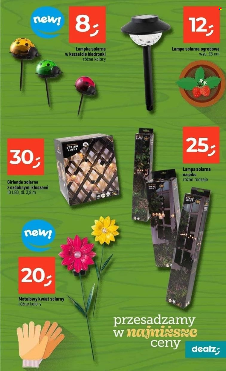 Gazetka Dealz - 8.05.2025 - 14.05.2025. Strona 35