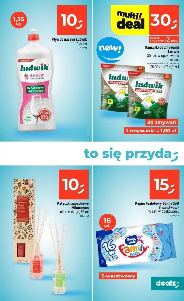 Gazetka Dealz - 8.05.2025 - 14.05.2025. Strona 36