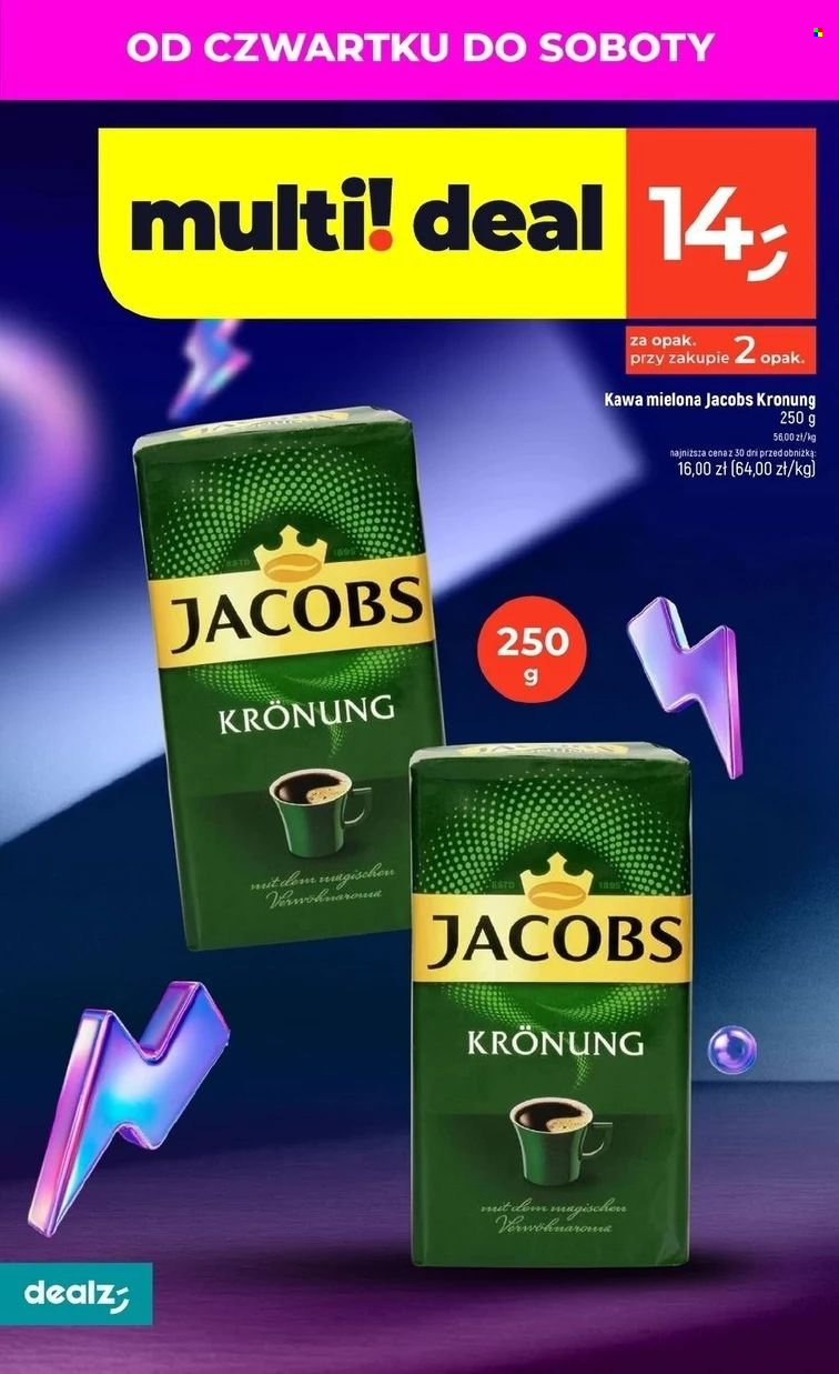 Gazetka Dealz - 8.05.2025 - 14.05.2025. Strona 39